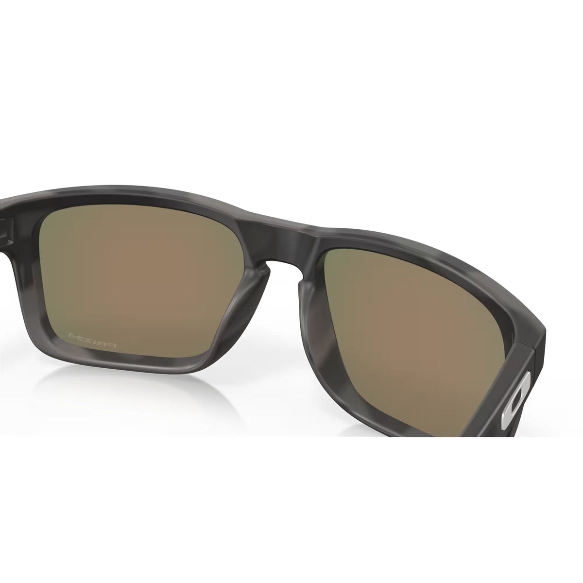 Oakley Holbrook Sunglasses Matte Black Camo w/ Prizm Ruby Lens Sunglasses Oakley 