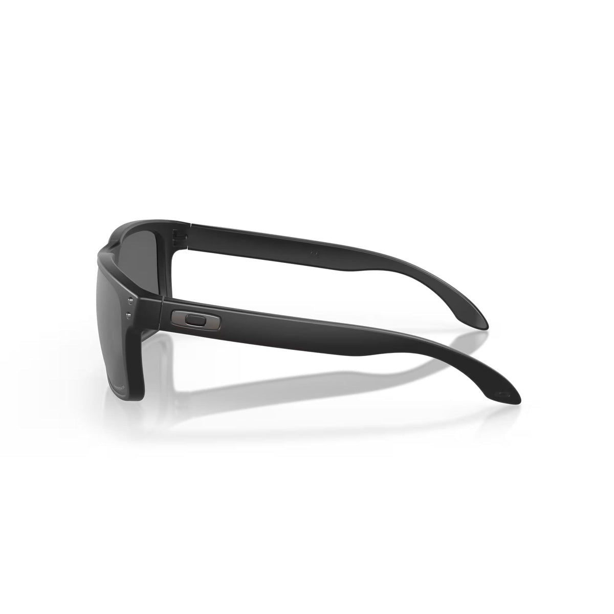 Oakley Holbrook Sunglasses Matte Black w/ Prizm Black Polarized Lens Sunglasses Oakley 