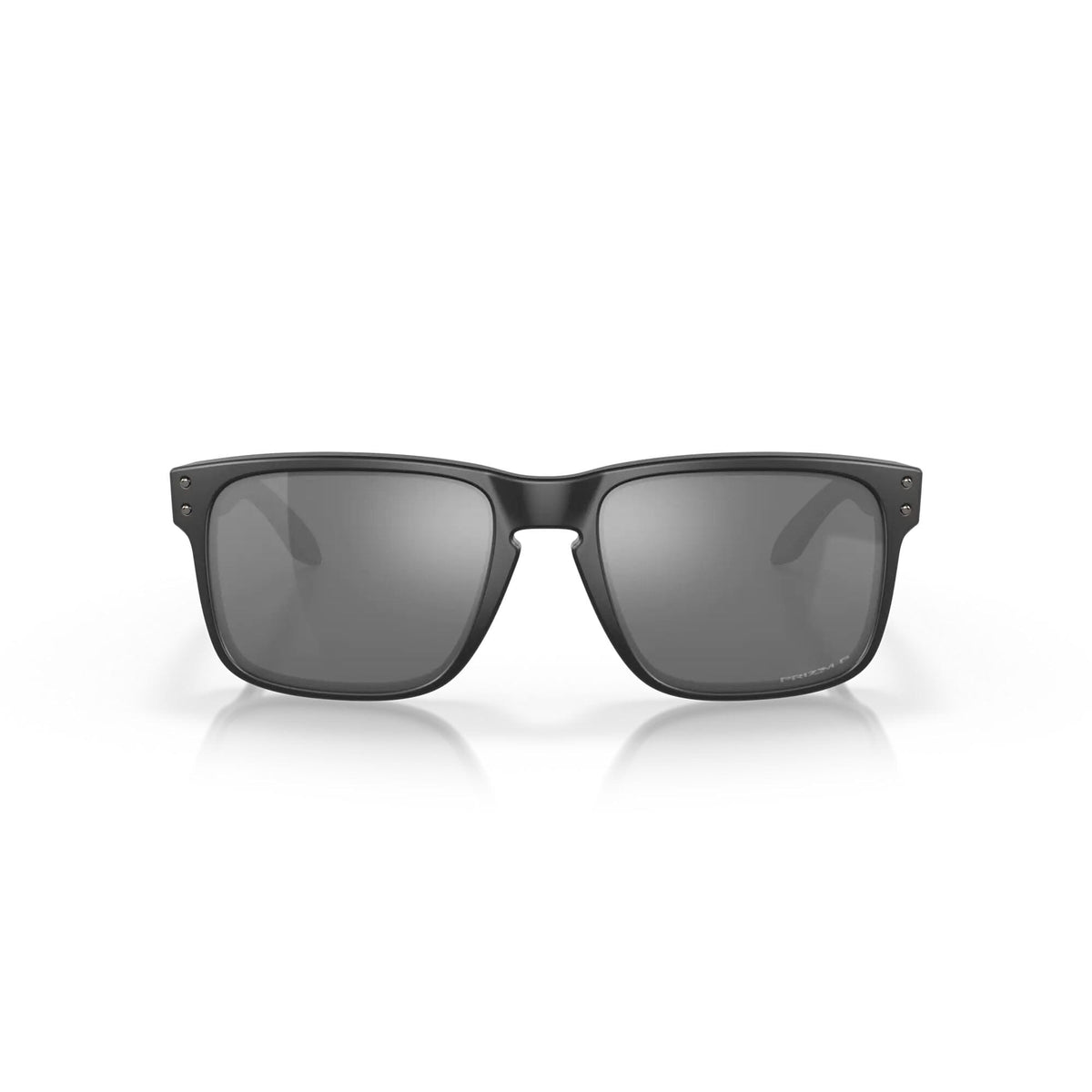 Oakley Holbrook Sunglasses Matte Black w/ Prizm Black Polarized Lens Sunglasses Oakley 