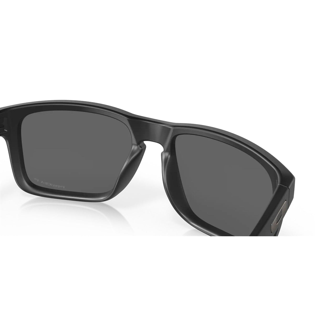 Oakley Holbrook Sunglasses Matte Black w/ Prizm Black Polarized Lens Sunglasses Oakley 
