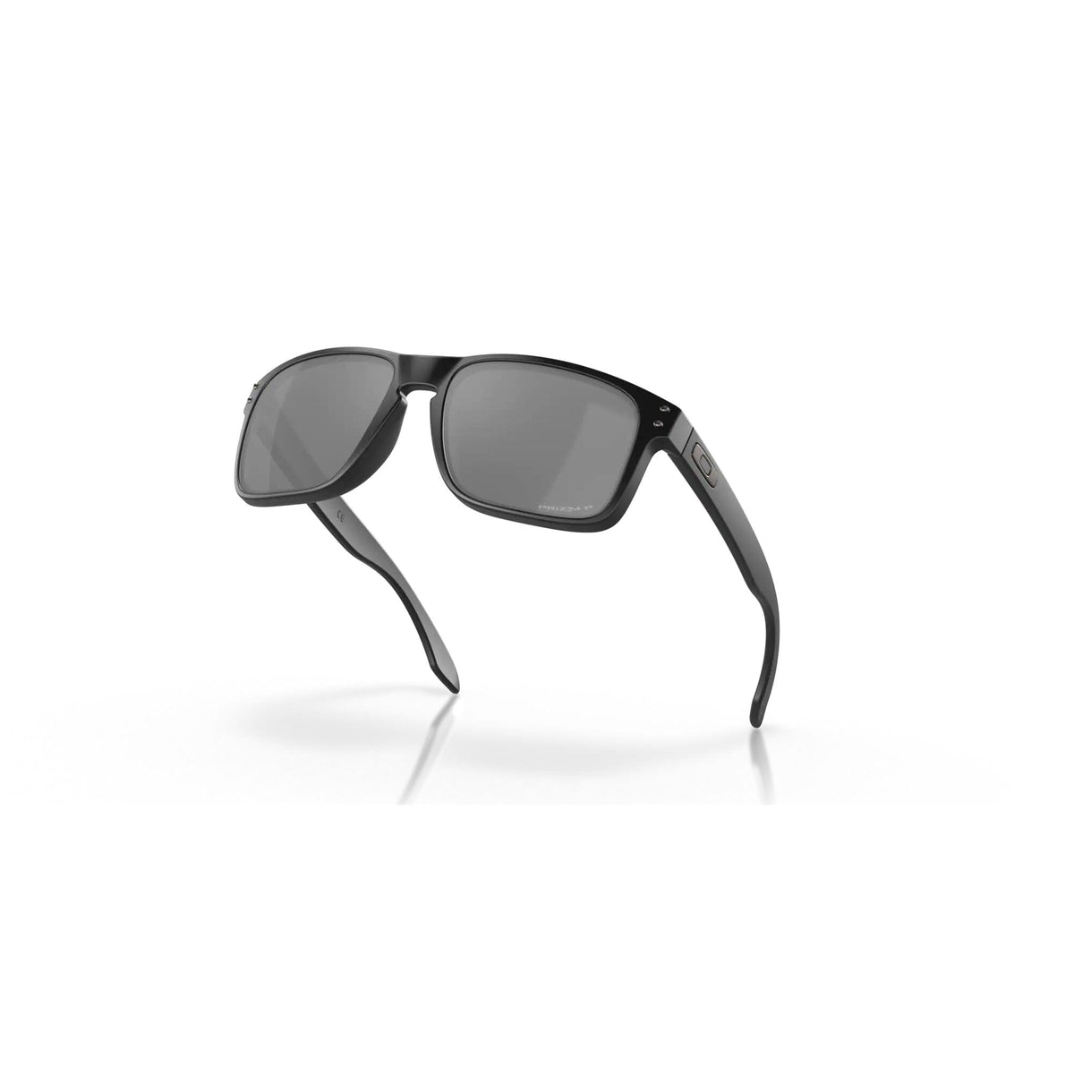 Oakley Holbrook Sunglasses Matte Black w/ Prizm Black Polarized Lens Sunglasses Oakley 
