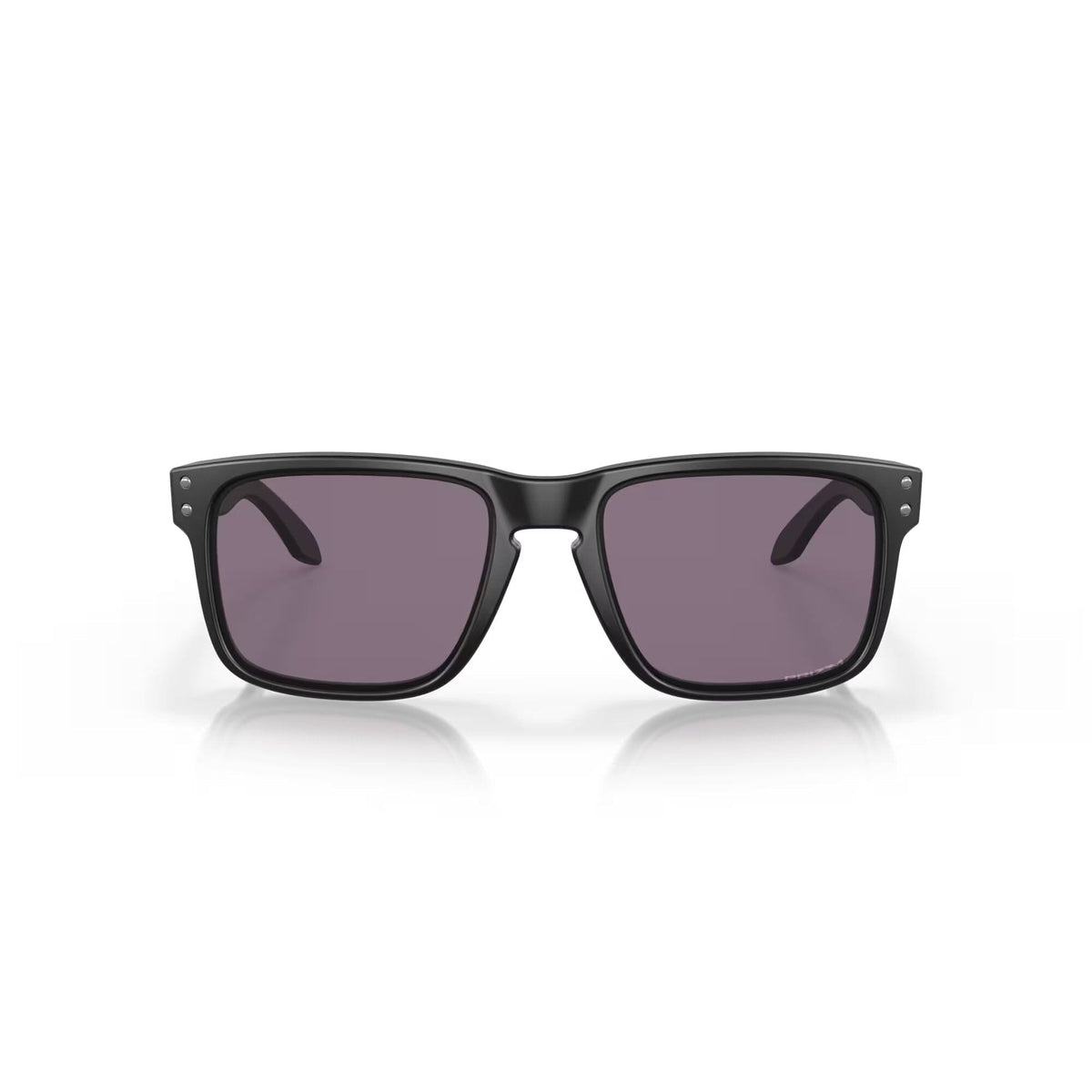 Oakley Holbrook Sunglasses Matte Black w/ Prizm Grey Lens Sunglasses Oakley 