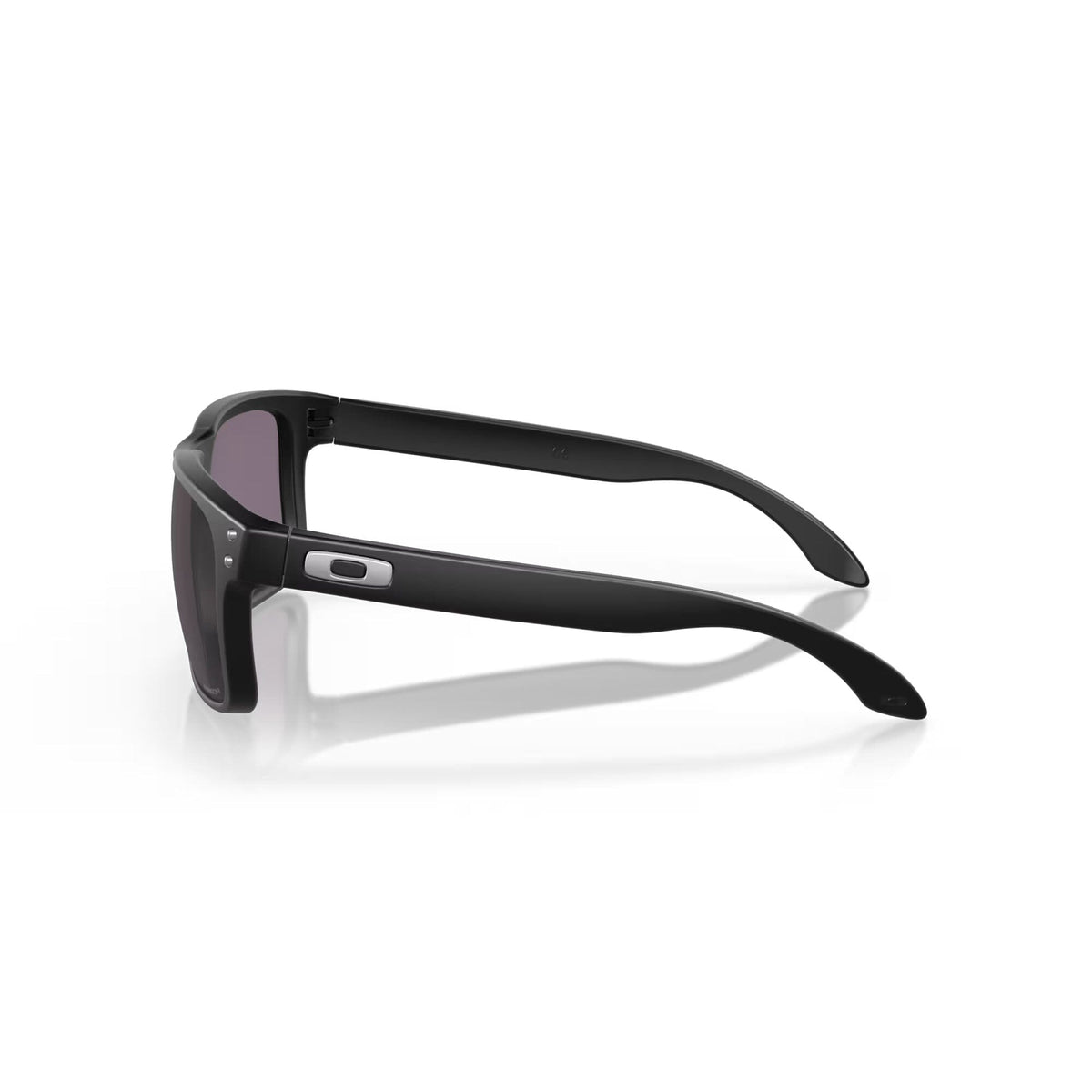 Oakley Holbrook Sunglasses Matte Black w/ Prizm Grey Lens Sunglasses Oakley 