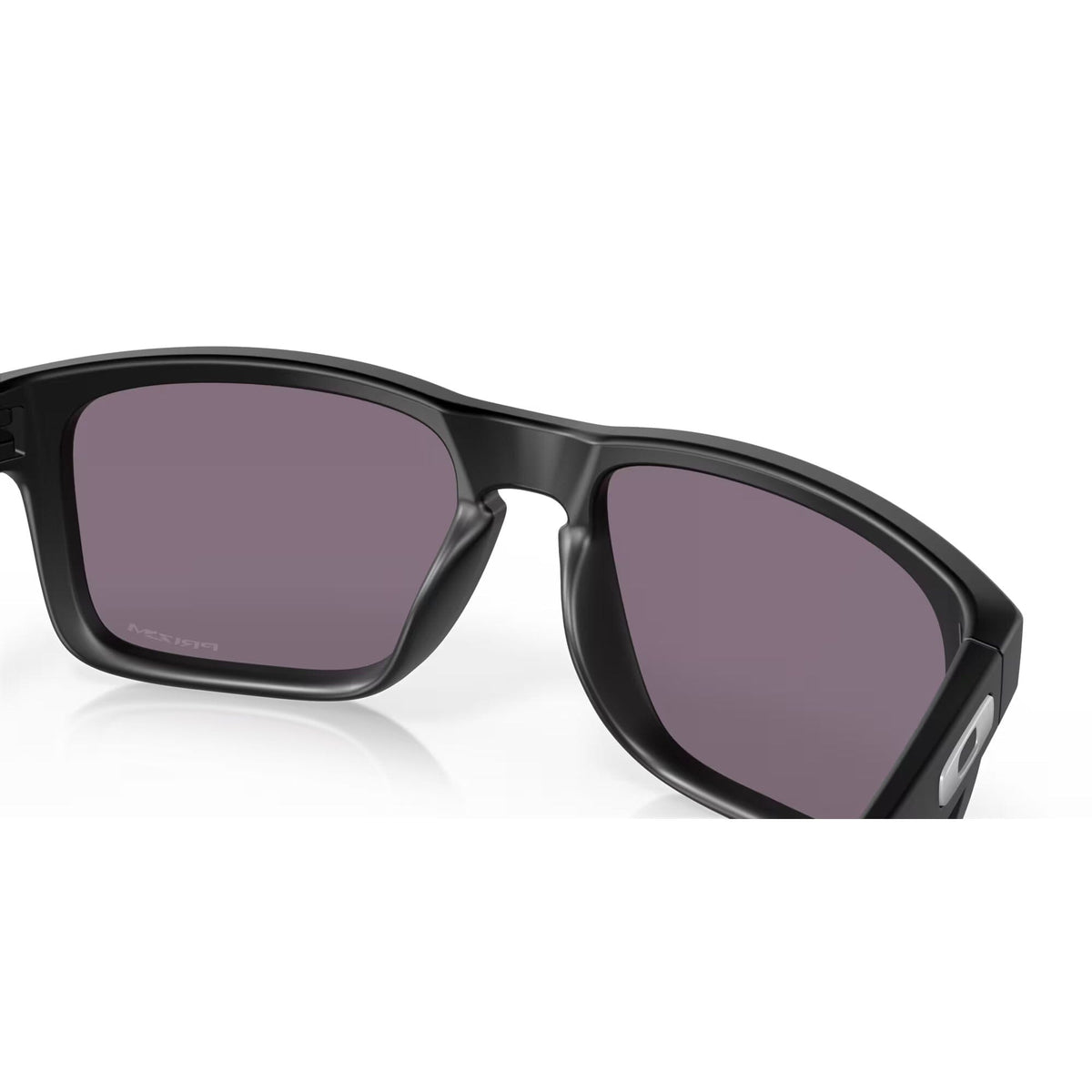 Oakley Holbrook Sunglasses Matte Black w/ Prizm Grey Lens Sunglasses Oakley 