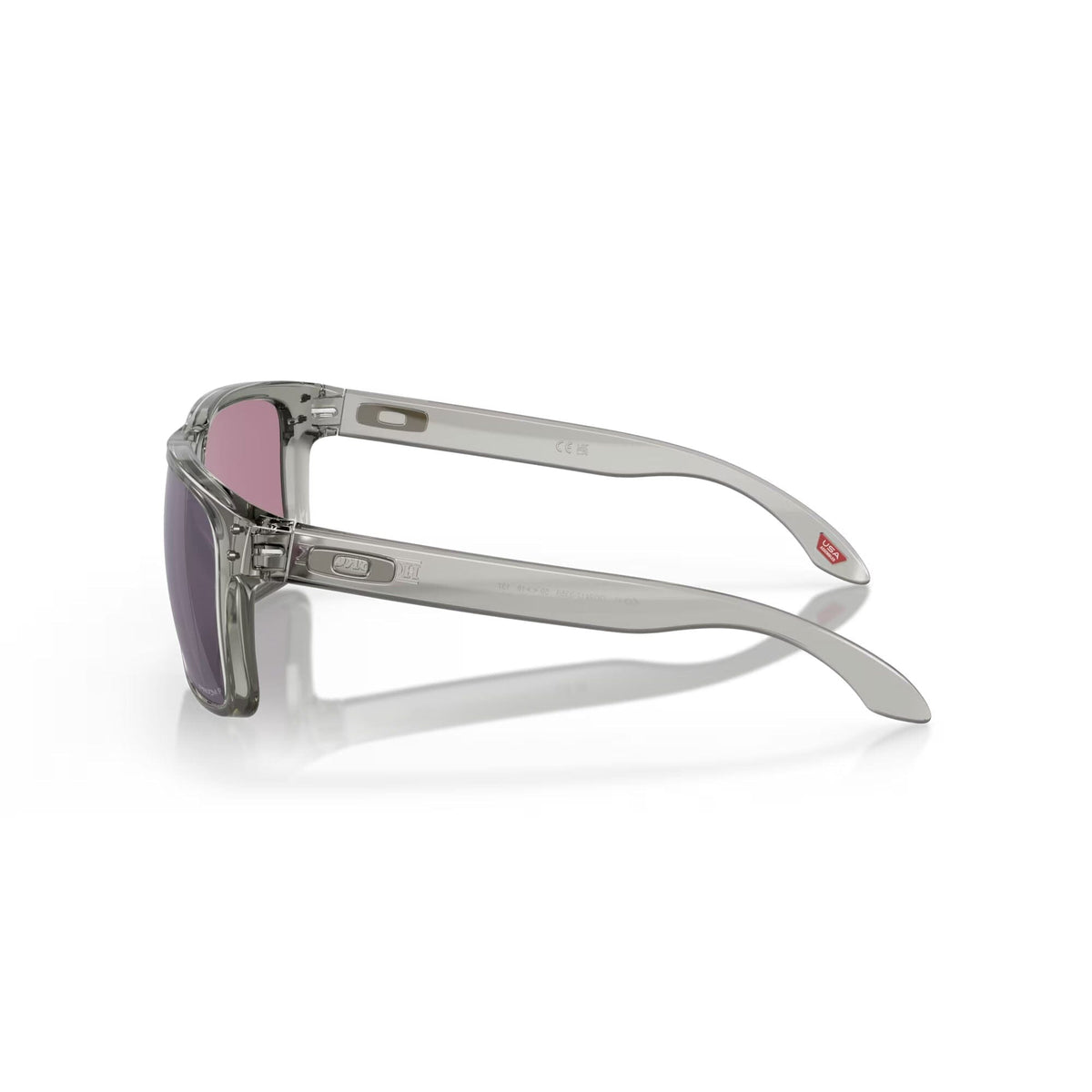 Oakley Holbrook XL Sunglasses Grey Ink w/ Prizm Jade Polarized Lens Sunglasses Oakley 