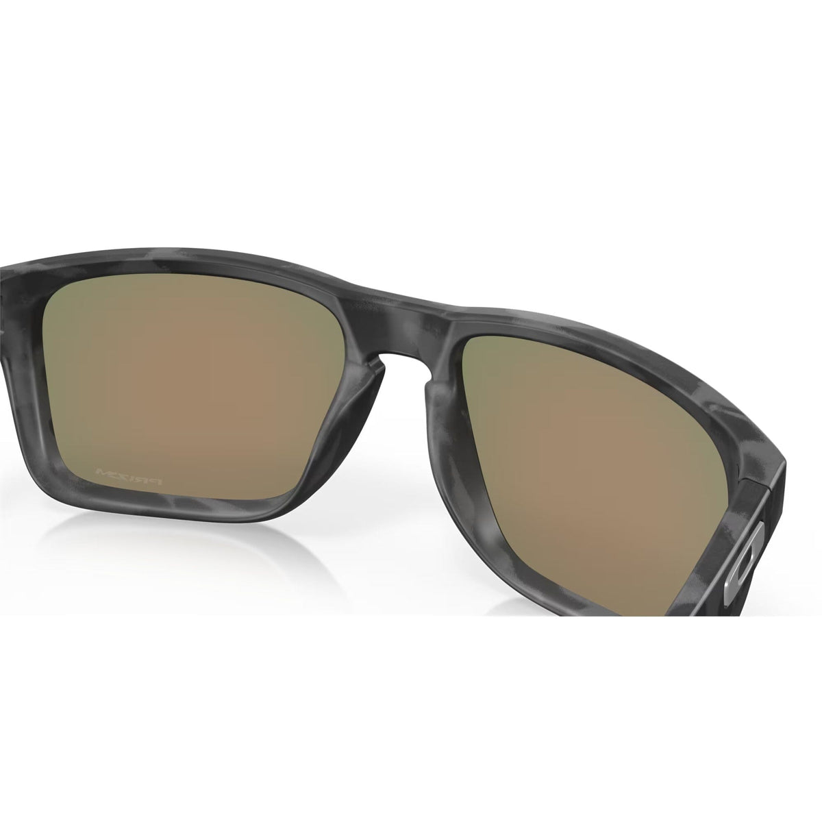 Oakley Holbrook XL Sunglasses Matte Black Camo w/ Prizm Ruby Lens Sunglasses Oakley 