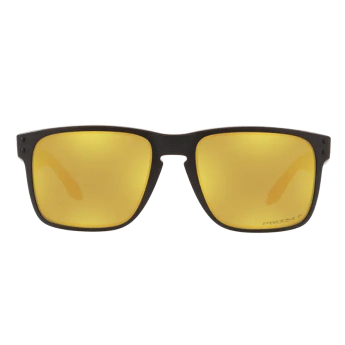 Oakley Holbrook XL Sunglasses Matte Black w/ Prizm 24K Polarized Lens Sunglasses Oakley 