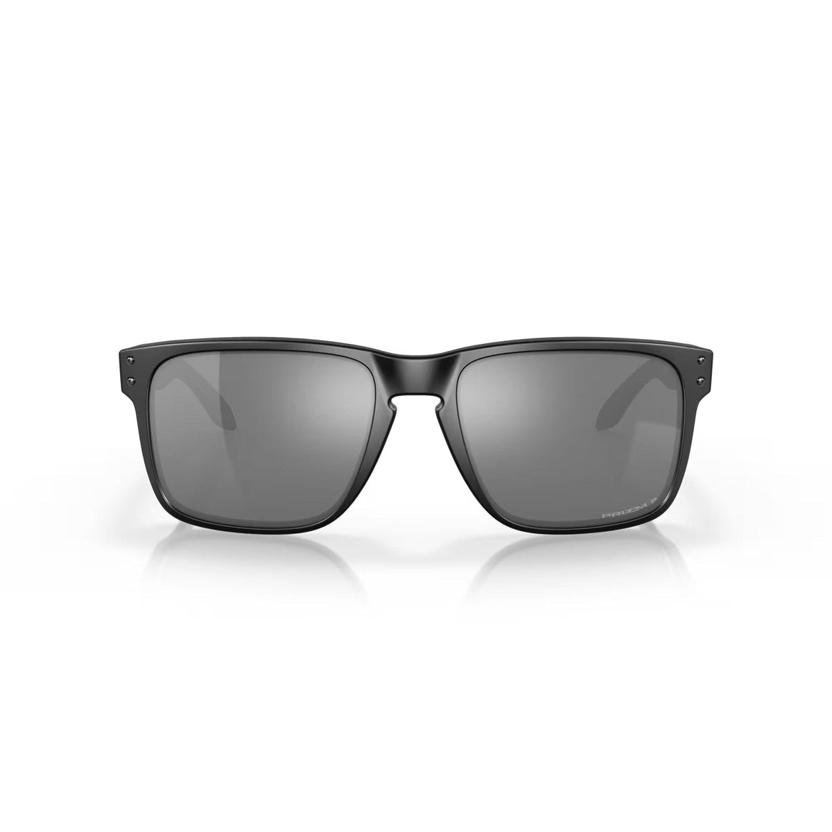 Oakley Holbrook XL Sunglasses Matte Black w/ Prizm Black Polarized Lens Sunglasses Oakley 