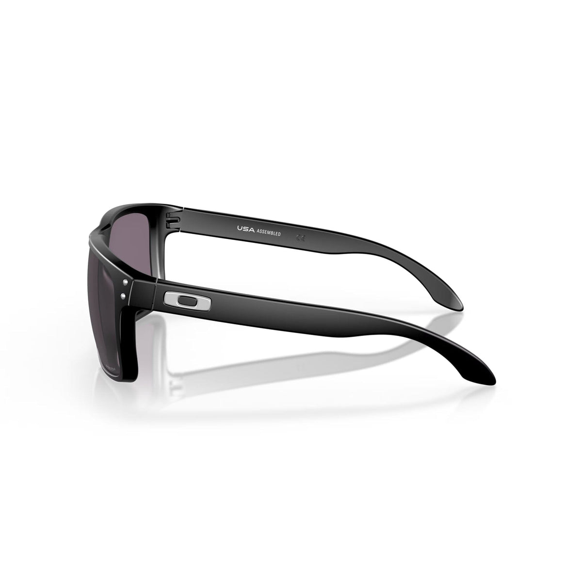 Oakley Holbrook XL Sunglasses Matte Black w/ Prizm Grey Lens Sunglasses Oakley 