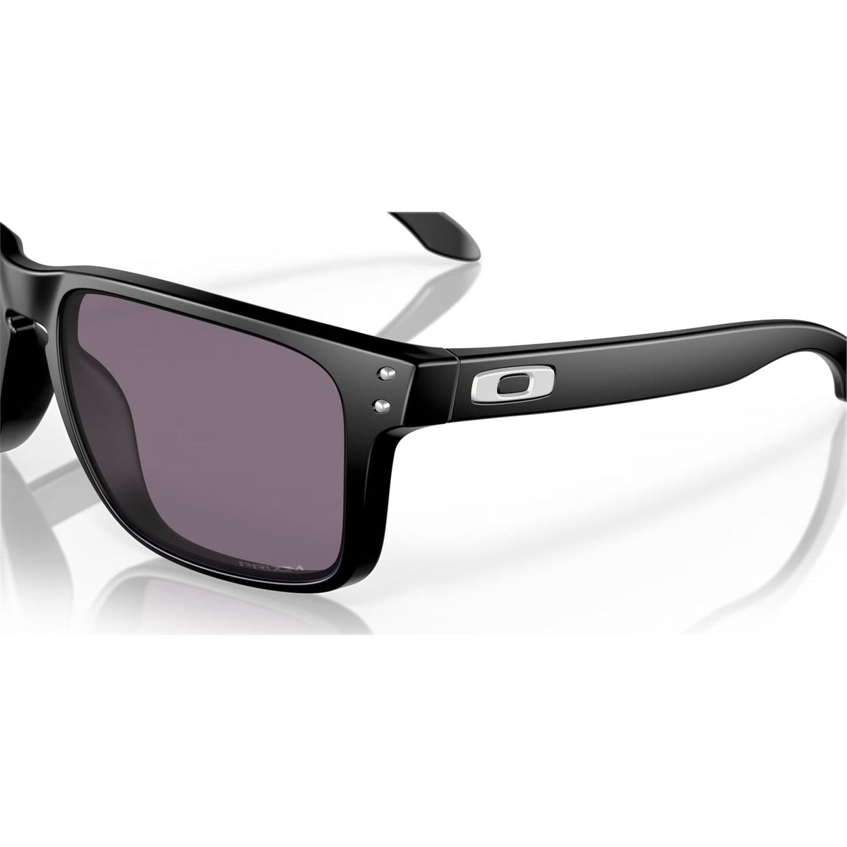 Oakley Holbrook XL Sunglasses Matte Black w/ Prizm Grey Lens Sunglasses Oakley 