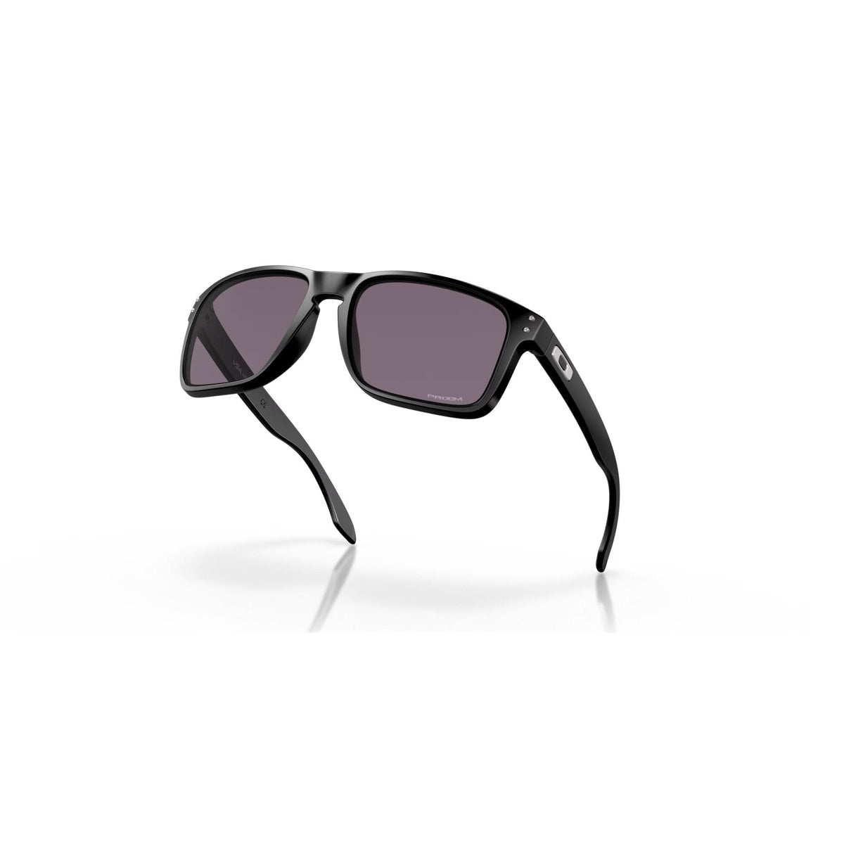 Oakley Holbrook XL Sunglasses Matte Black w/ Prizm Grey Lens Sunglasses Oakley 