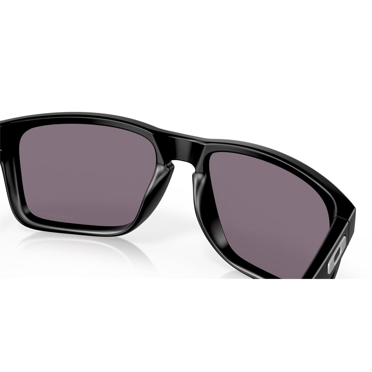 Oakley Holbrook XL Sunglasses Matte Black w/ Prizm Grey Lens Sunglasses Oakley 