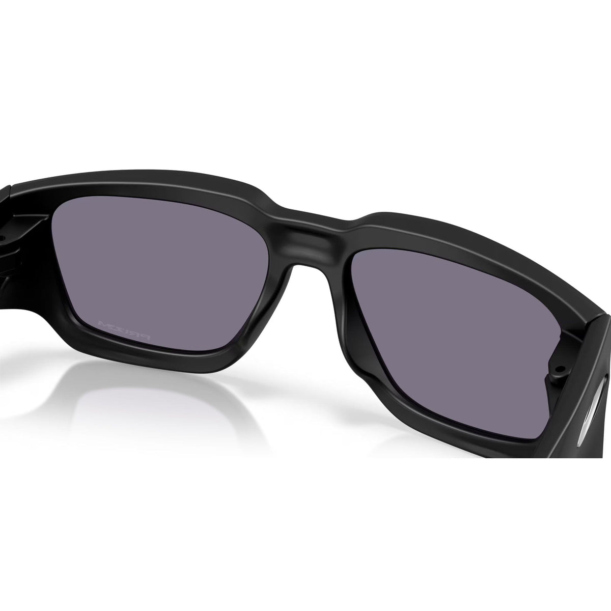 Oakley Instagator Sunglasses Matte Black w/ Prizm Grey Lens Sunglasses Oakley 