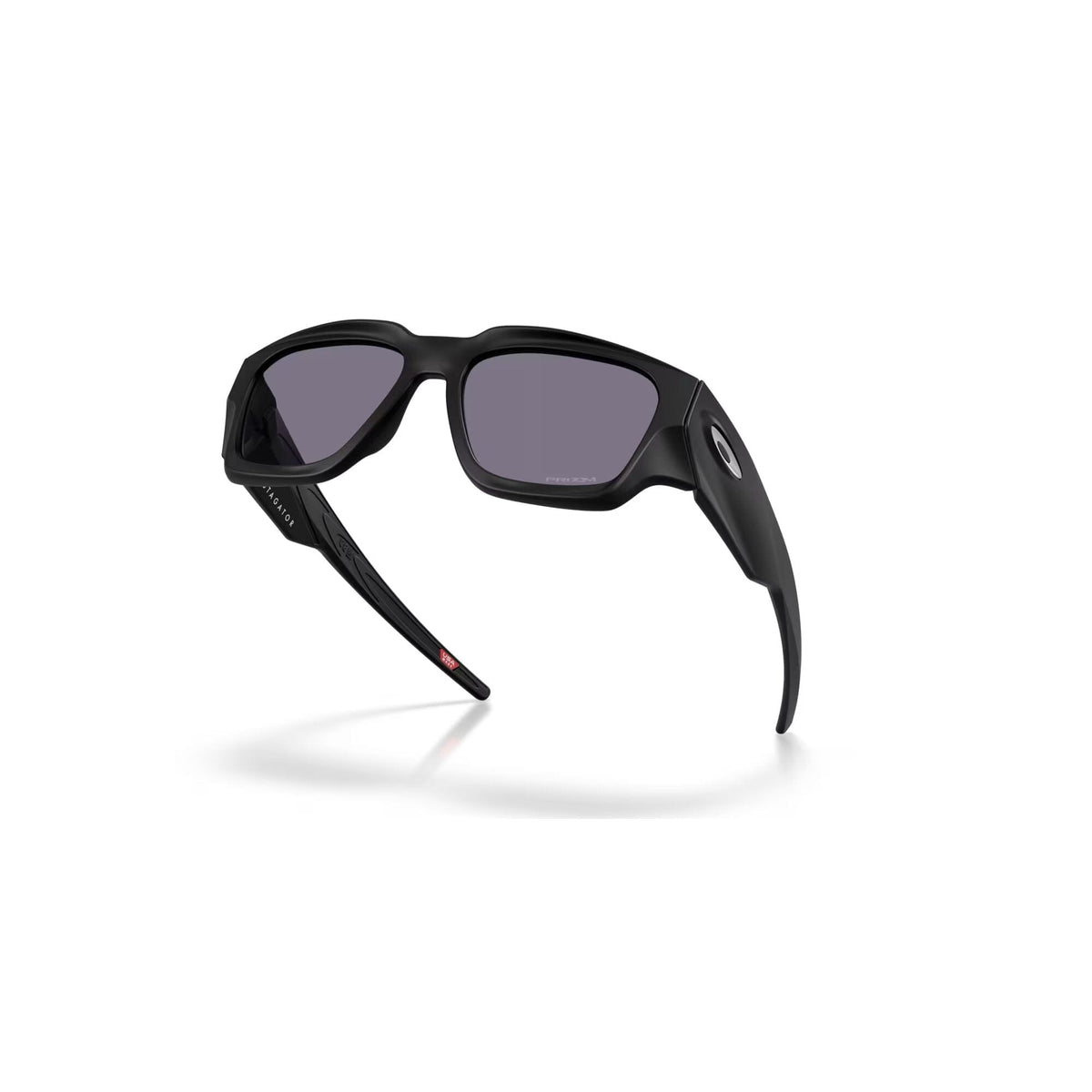 Oakley Instagator Sunglasses Matte Black w/ Prizm Grey Lens Sunglasses Oakley 