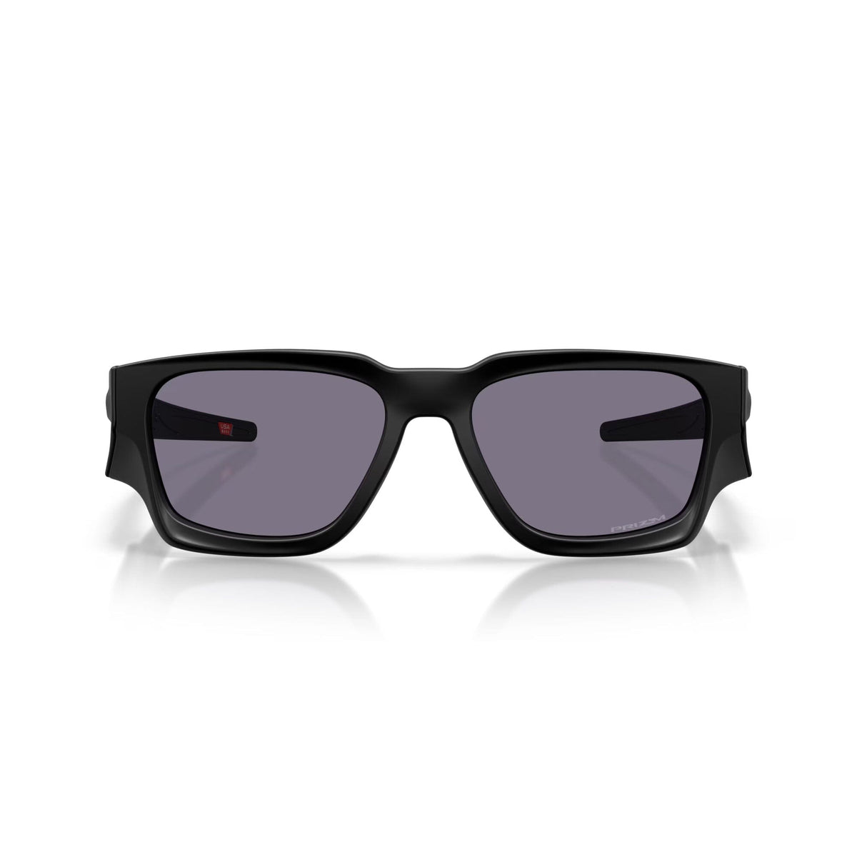 Oakley Instagator Sunglasses Matte Black w/ Prizm Grey Lens Sunglasses Oakley 
