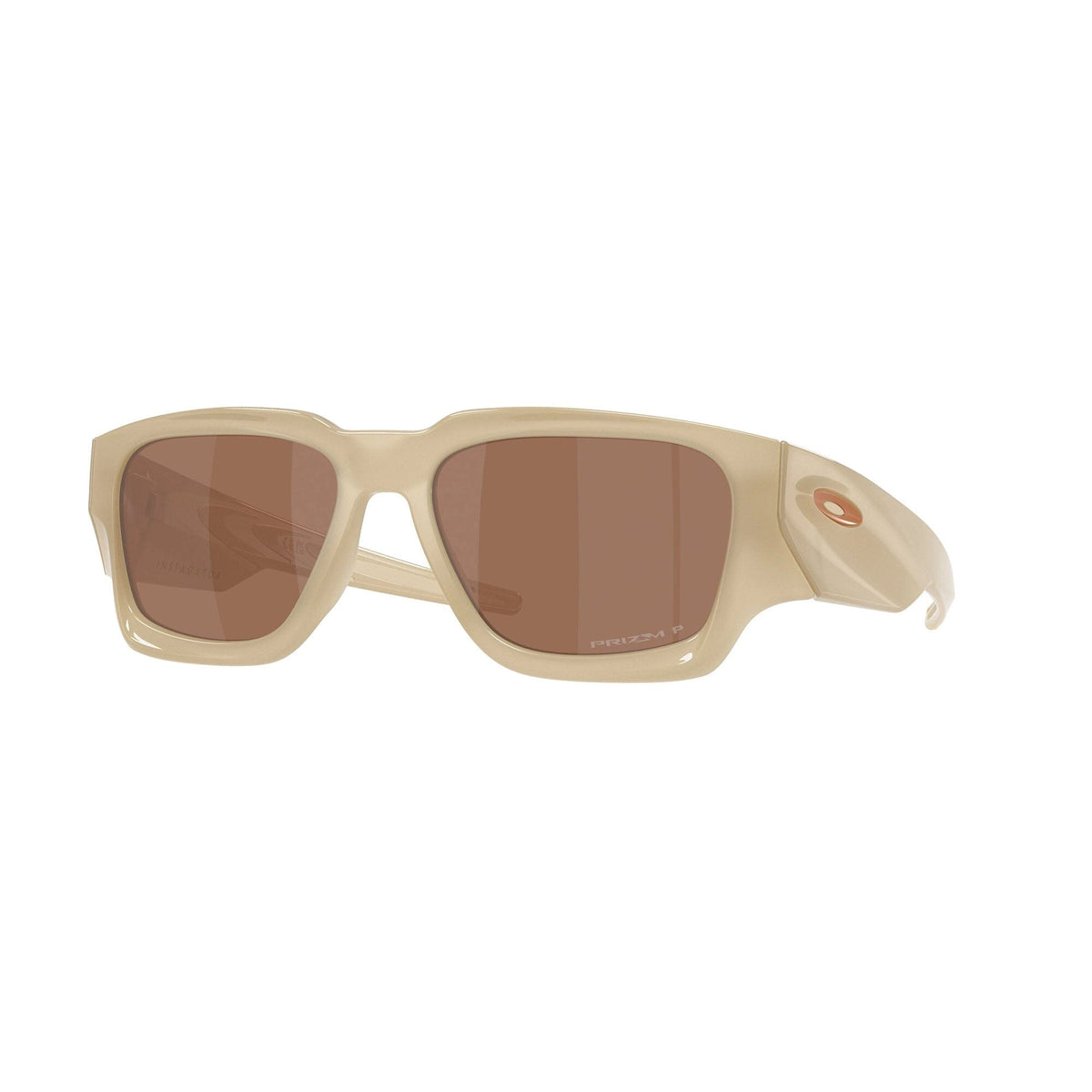 Oakley Instagator Sunglasses Sandstorm w/ Prizm Tungsten Polarized Lens Sunglasses Oakley 