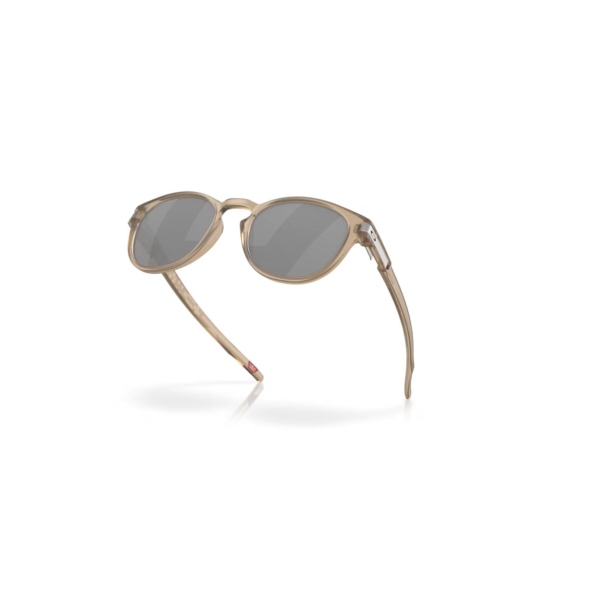 Oakley Latche Sunglasses Matte Sepia w/ Prizm Black Polarized Lens Sunglasses Oakley 