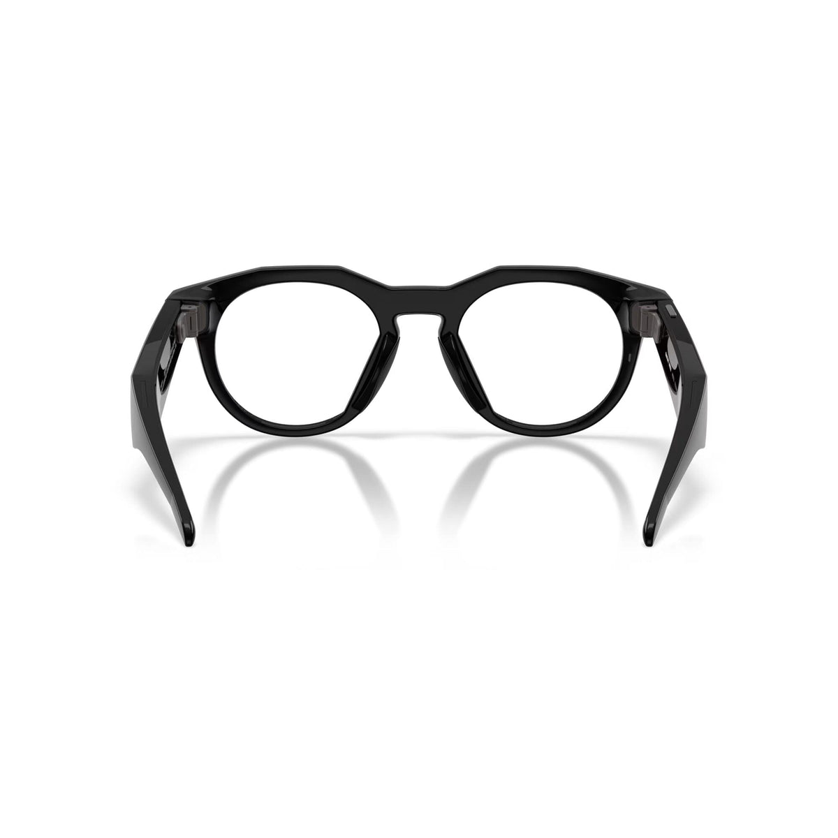 Oakley Meta HSTN AI Sunglasses Amethyst / Transitions® Lenses Black Frame Sunglasses Oakley 