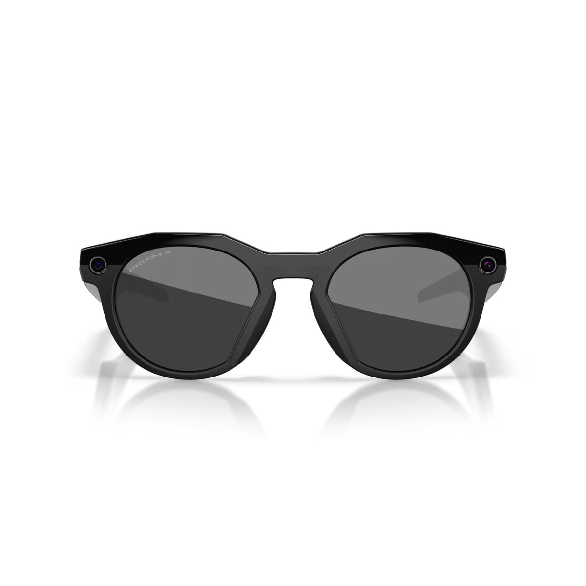 Oakley Meta HSTN AI Sunglasses Prizm Black Polarized Lens Sunglasses Oakley 
