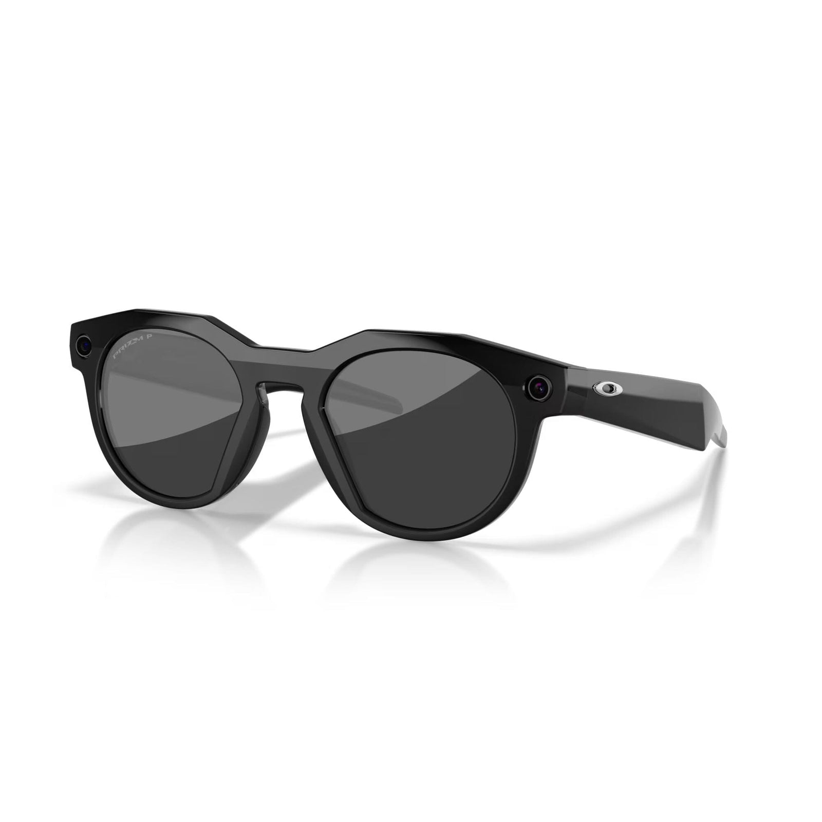 Oakley Meta HSTN AI Sunglasses Prizm Black Polarized Lens Sunglasses Oakley 