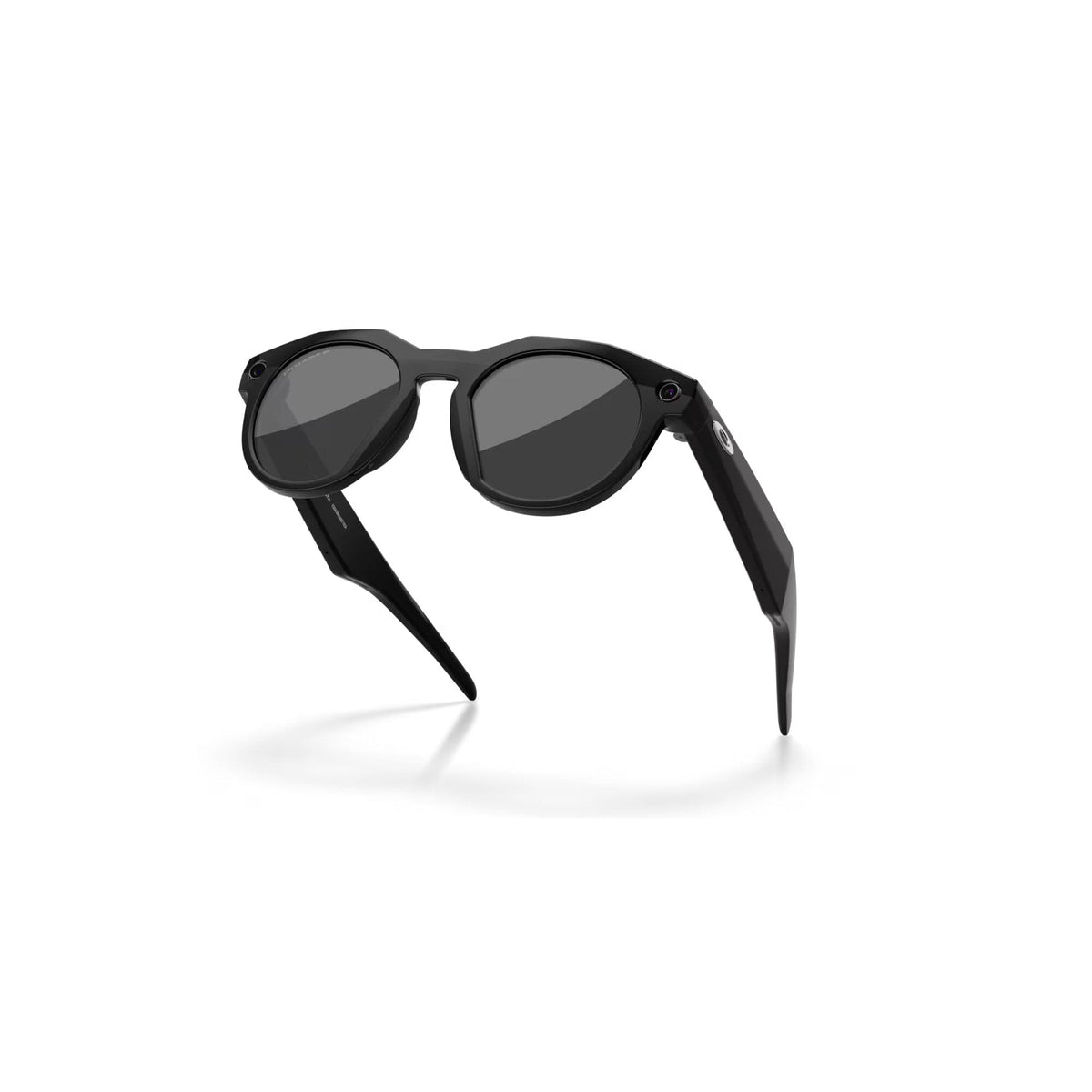 Oakley Meta HSTN AI Sunglasses Prizm Black Polarized Lens Sunglasses Oakley 