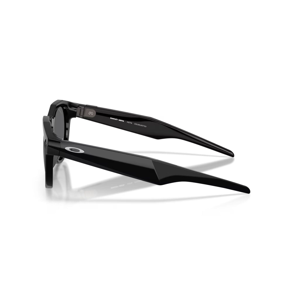 Oakley Meta HSTN AI Sunglasses Prizm Black Polarized Lens Sunglasses Oakley 