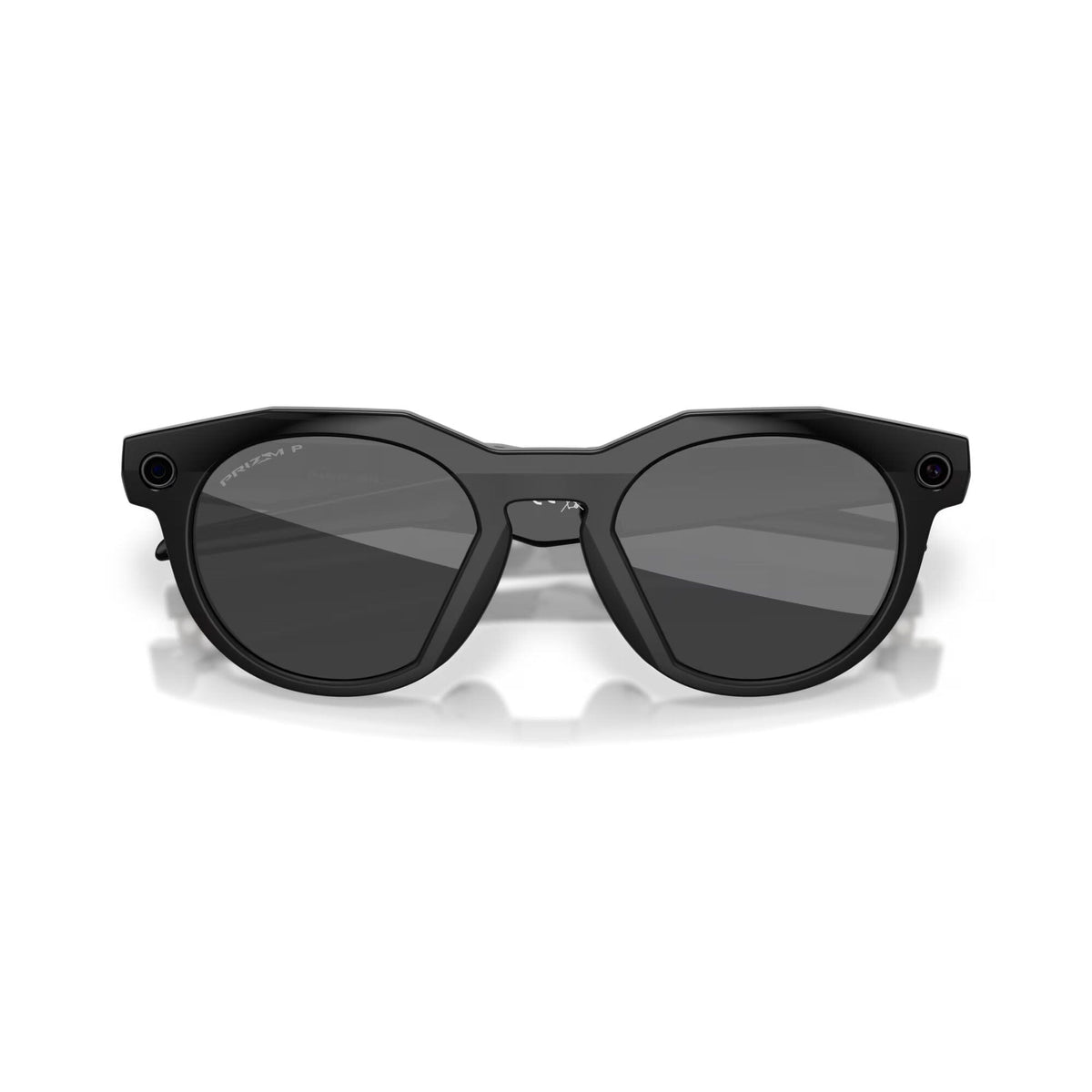 Oakley Meta HSTN AI Sunglasses Prizm Black Polarized Lens Sunglasses Oakley 
