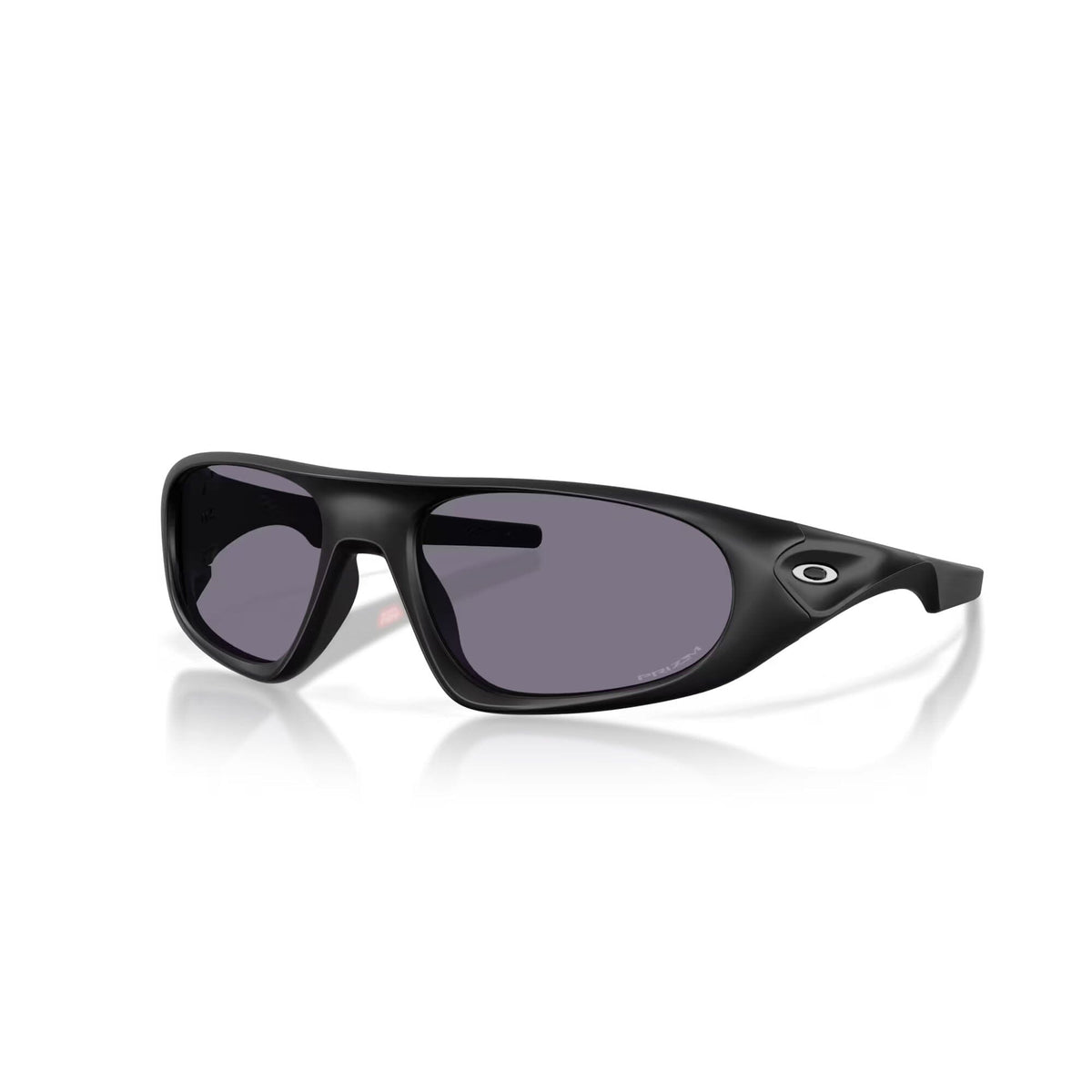 Oakley Neoforma Sunglasses Matte Black w/ Prizm Grey Lens Sunglasses Oakley 
