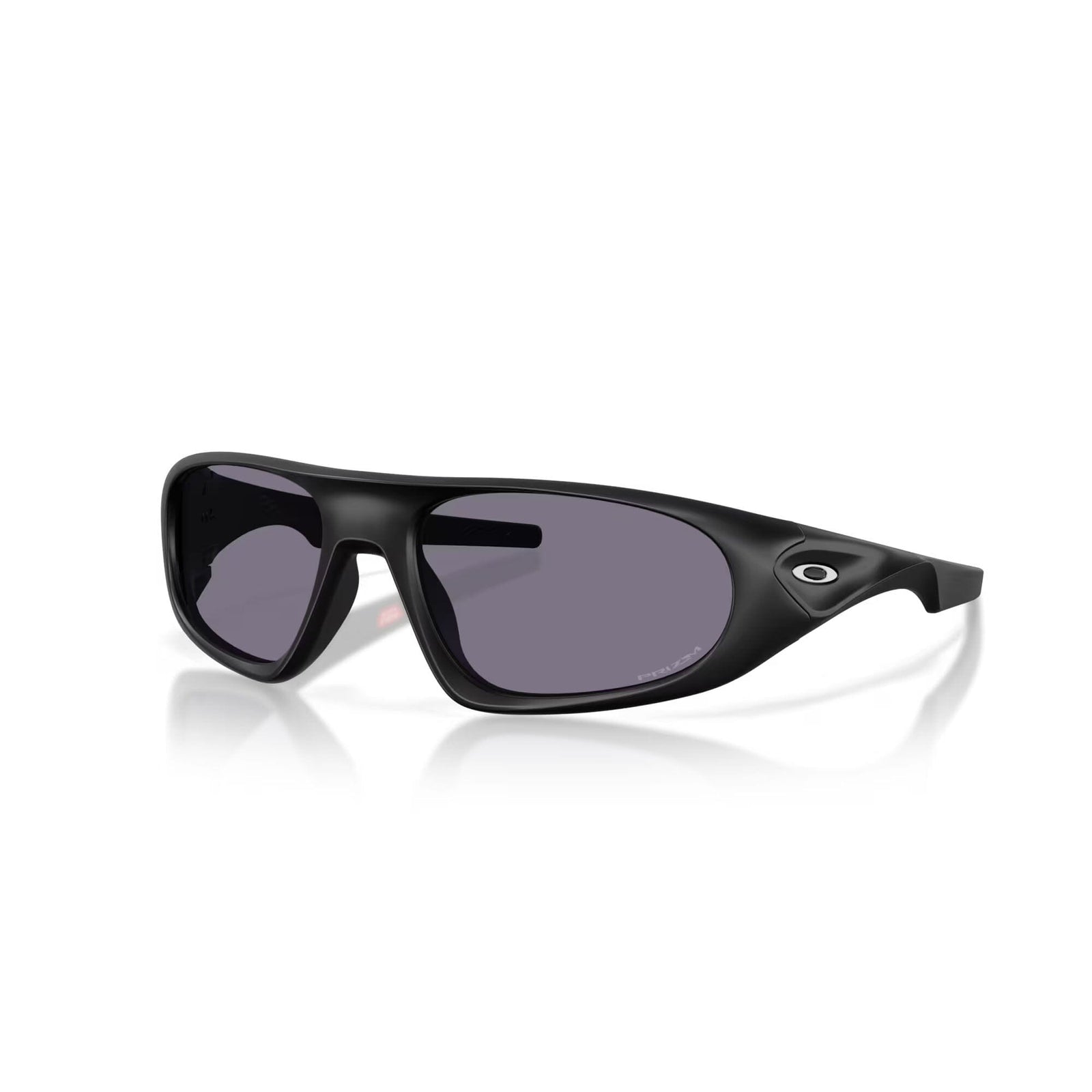 Oakley Neoforma Sunglasses Matte Black w/ Prizm Grey Lens Sunglasses Oakley 