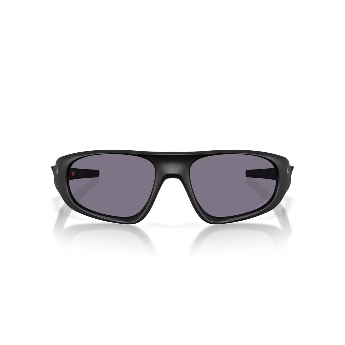 Oakley Neoforma Sunglasses Matte Black w/ Prizm Grey Lens Sunglasses Oakley 