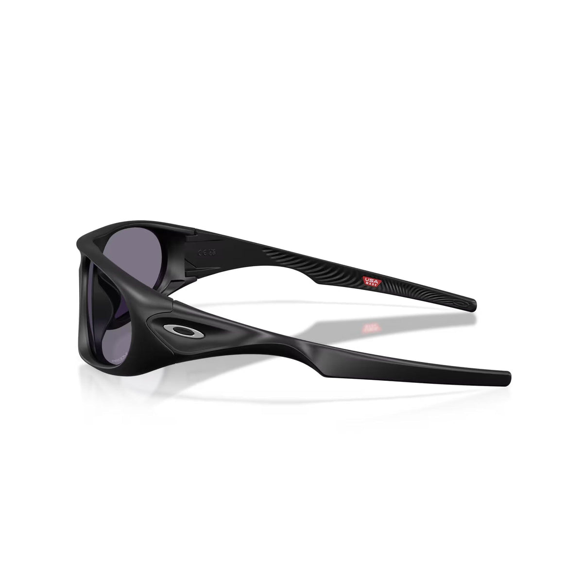 Oakley Neoforma Sunglasses Matte Black w/ Prizm Grey Lens Sunglasses Oakley 
