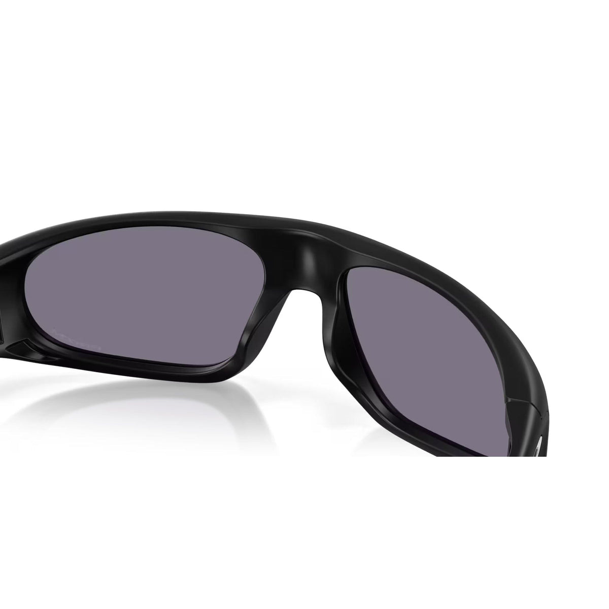 Oakley Neoforma Sunglasses Matte Black w/ Prizm Grey Lens Sunglasses Oakley 