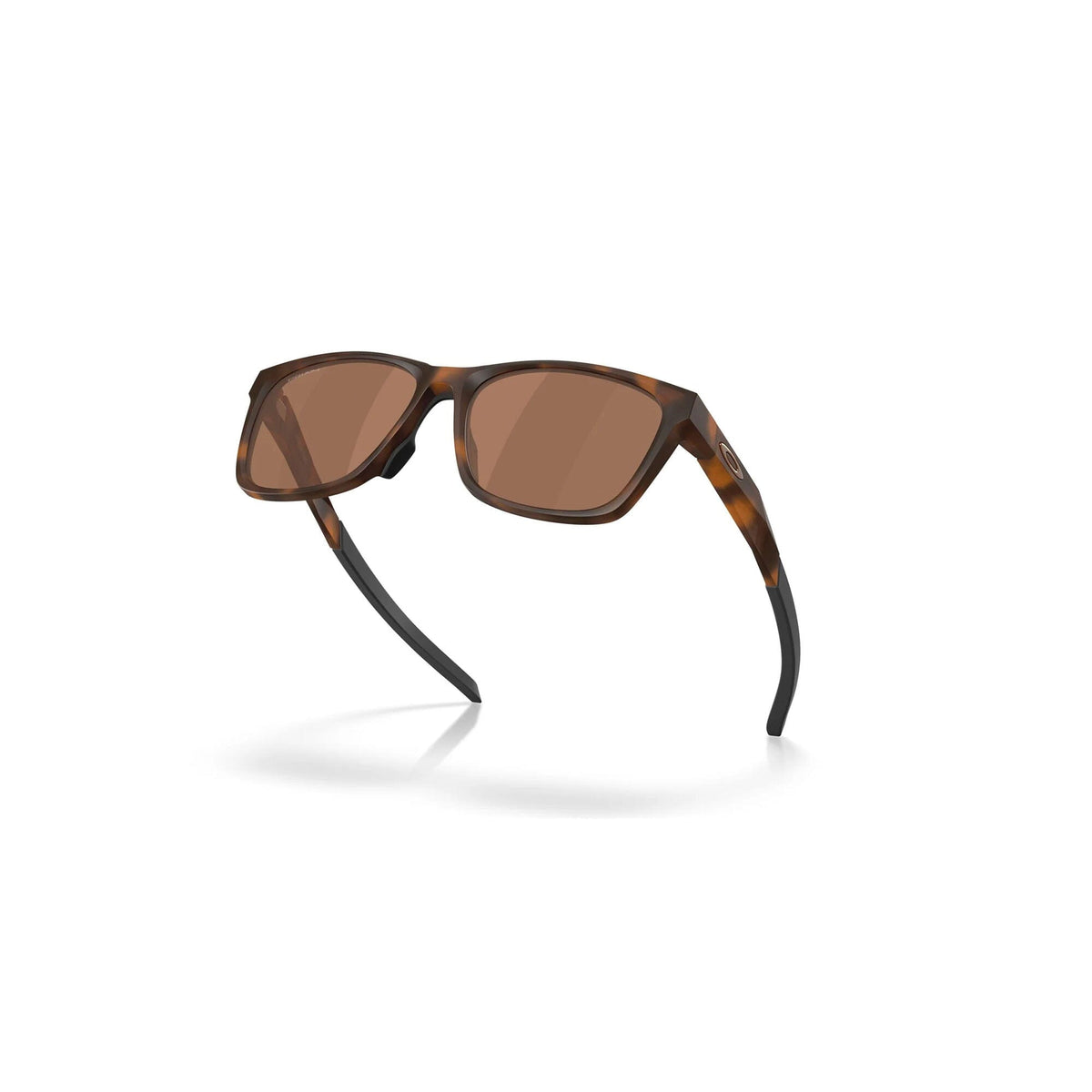 Oakley Paracord Sunglasses Matte Brown Tortoise w/ Prizm Tungsten Lens Sunglasses Oakley 