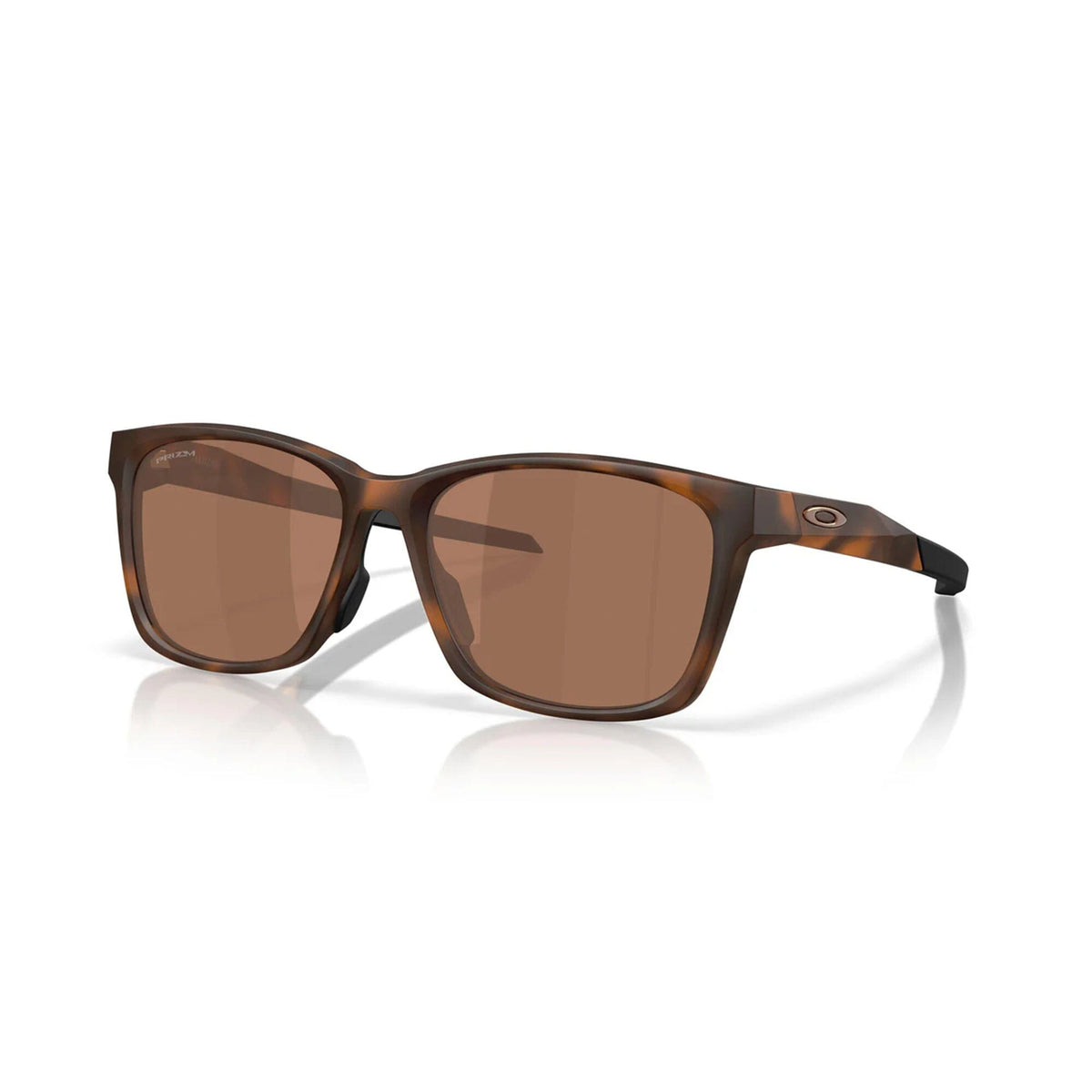 Oakley Paracord Sunglasses Matte Brown Tortoise w/ Prizm Tungsten Lens Sunglasses Oakley 