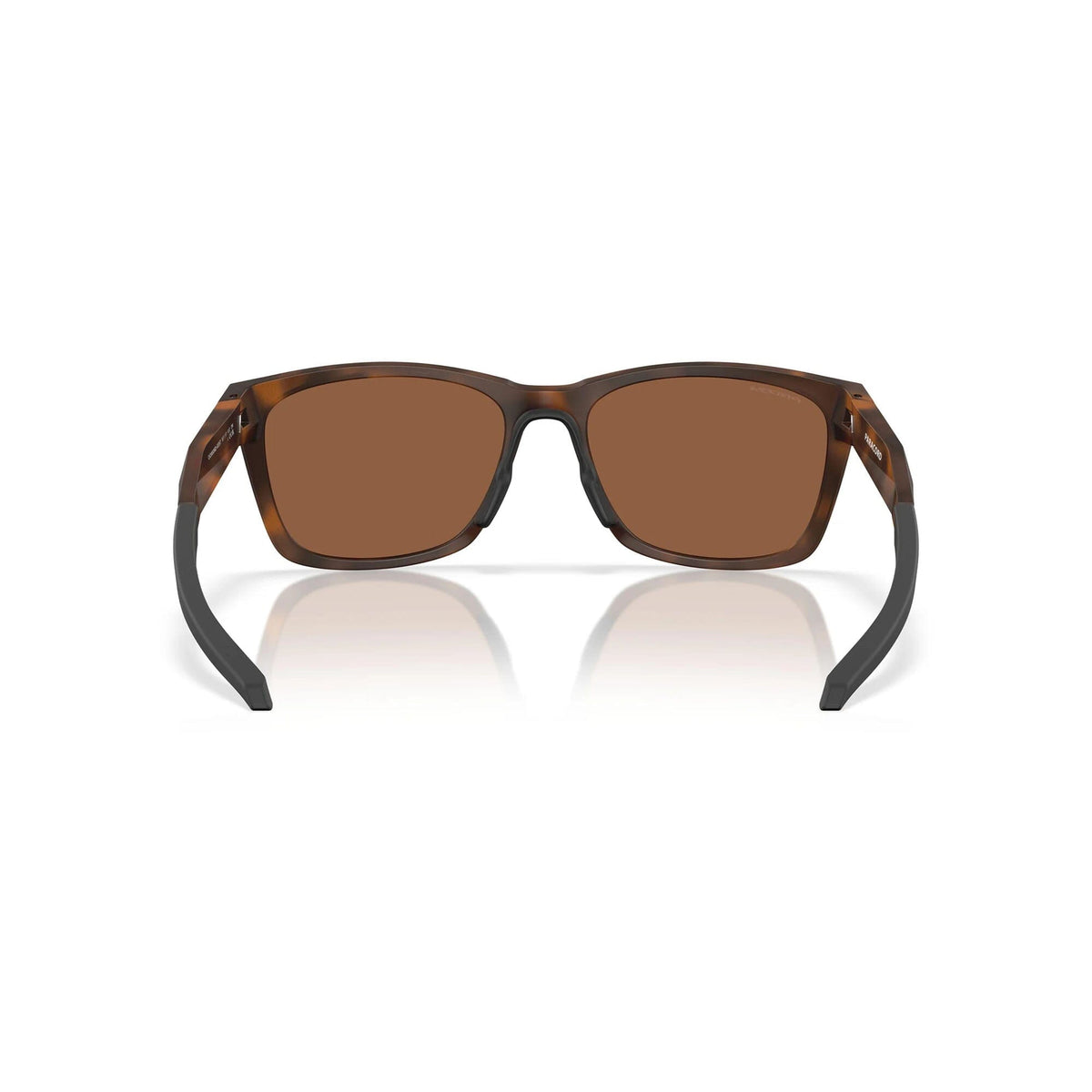 Oakley Paracord Sunglasses Matte Brown Tortoise w/ Prizm Tungsten Lens Sunglasses Oakley 