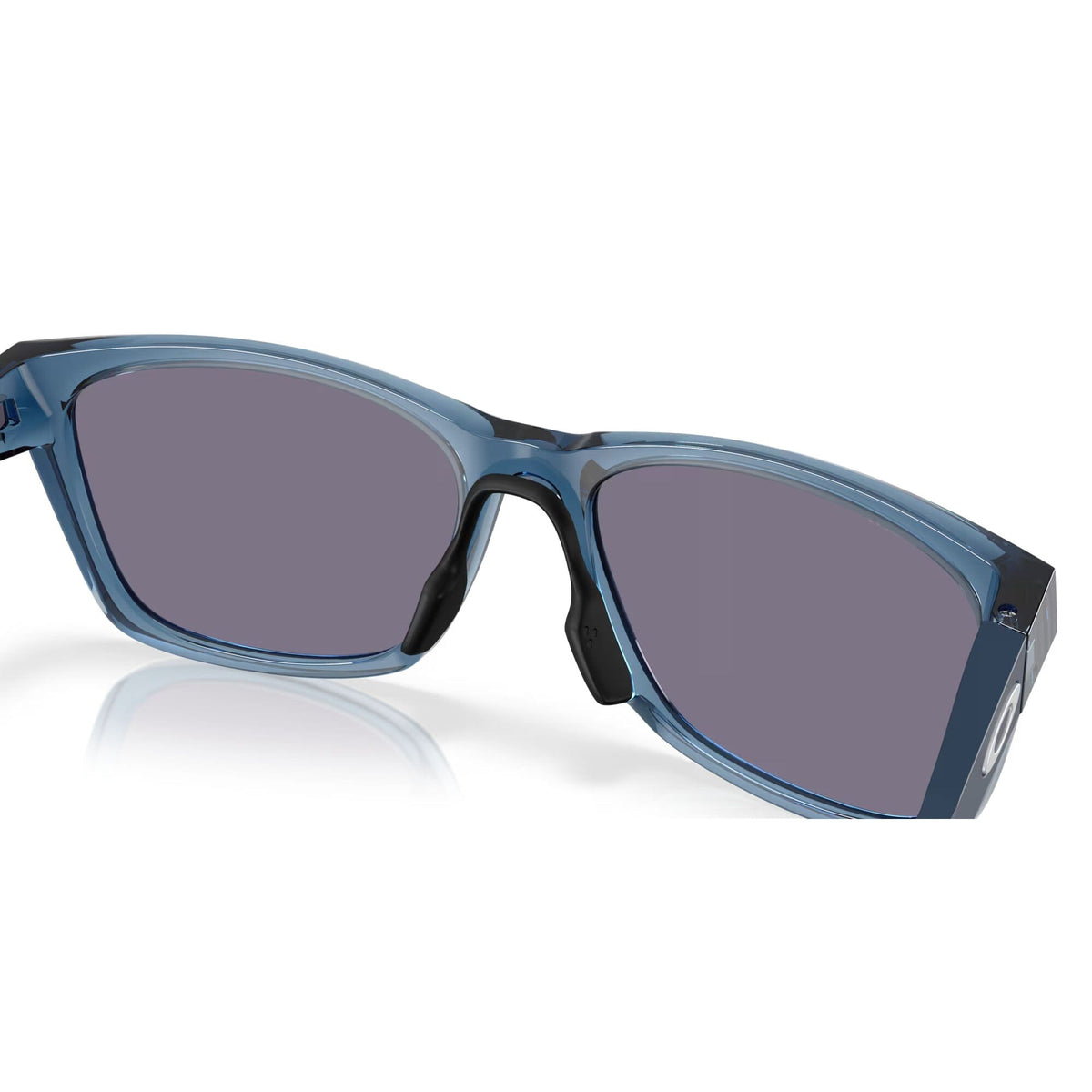 Oakley Paracord Sunglasses Trans Abyss w/ Prizm Grey Lens Sunglasses Oakley 