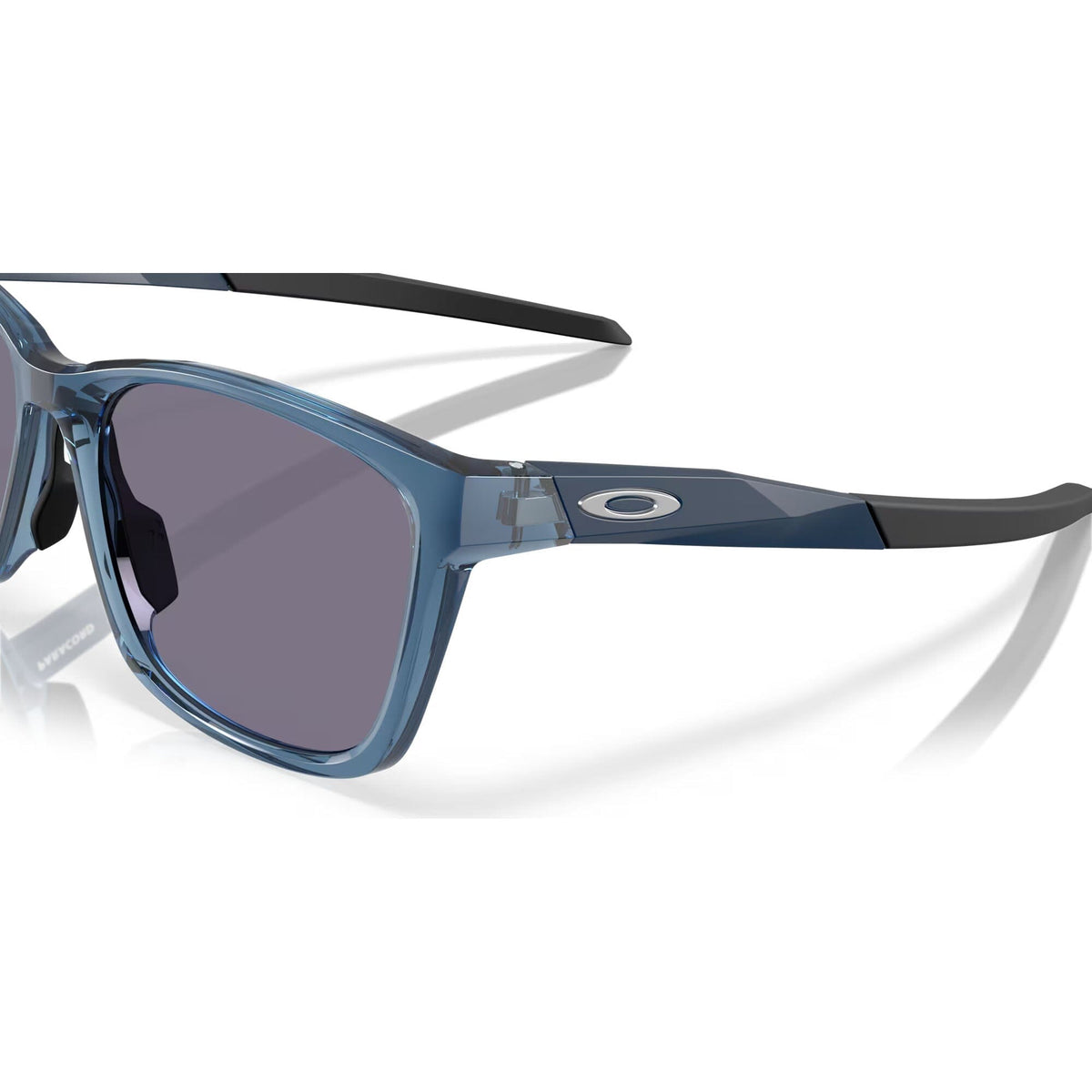Oakley Paracord Sunglasses Trans Abyss w/ Prizm Grey Lens Sunglasses Oakley 