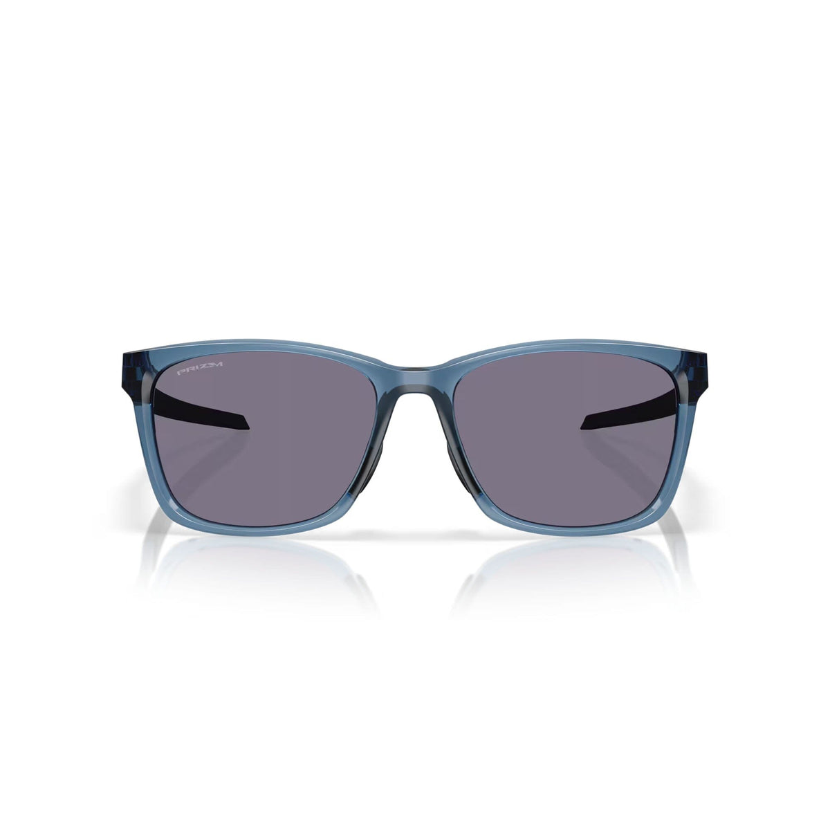 Oakley Paracord Sunglasses Trans Abyss w/ Prizm Grey Lens Sunglasses Oakley 