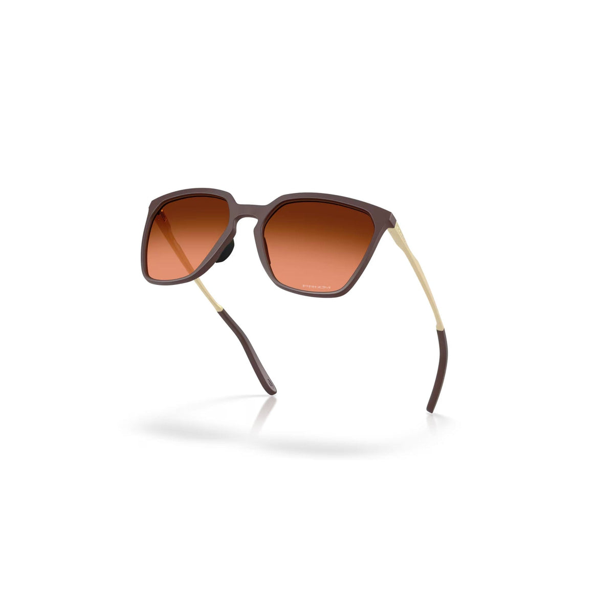 Oakley Sielo SQ Sunglasses Matte Grenache w/ Prizm Brown Gradient Lens Sunglasses Oakley 