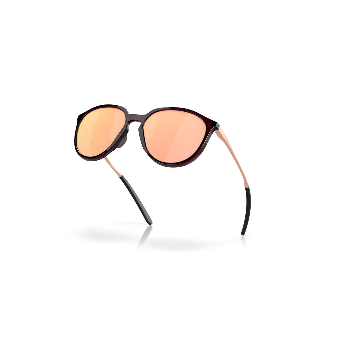 Oakley Sielo Sunglasses Crystal Raspberry w/ Prizm Rose Gold Injected Lens Sunglasses Oakley 
