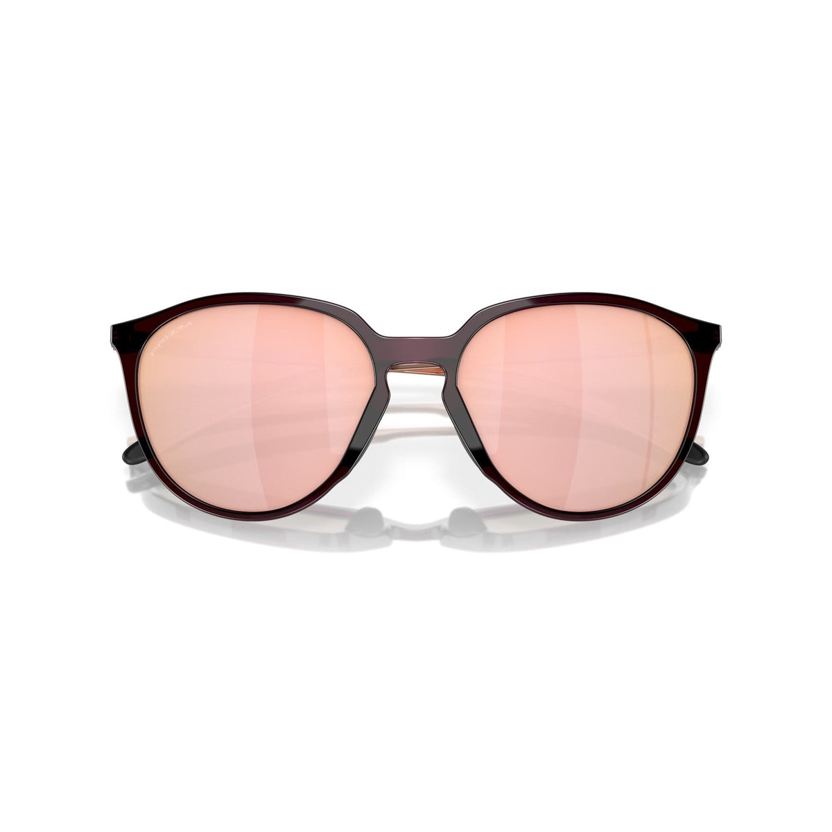 Oakley Sielo Sunglasses Crystal Raspberry w/ Prizm Rose Gold Injected Lens Sunglasses Oakley 