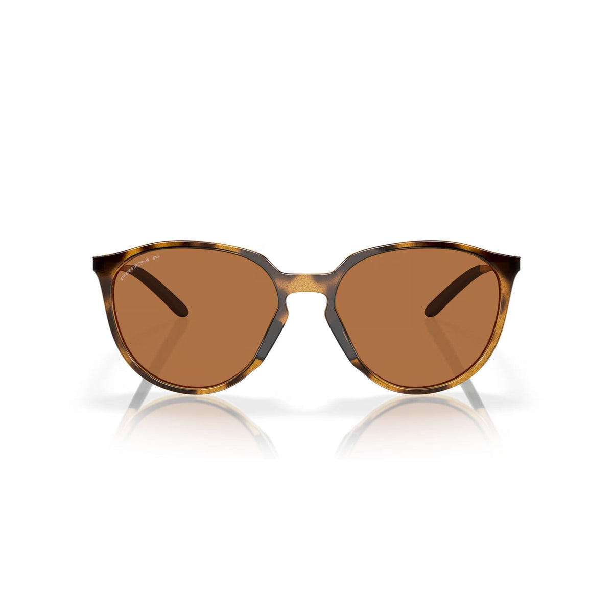 Oakley Sielo Sunglasses Polished Brown Tortoise w/ Prizm Bronze Polar Injected Lens Sunglasses Oakley 