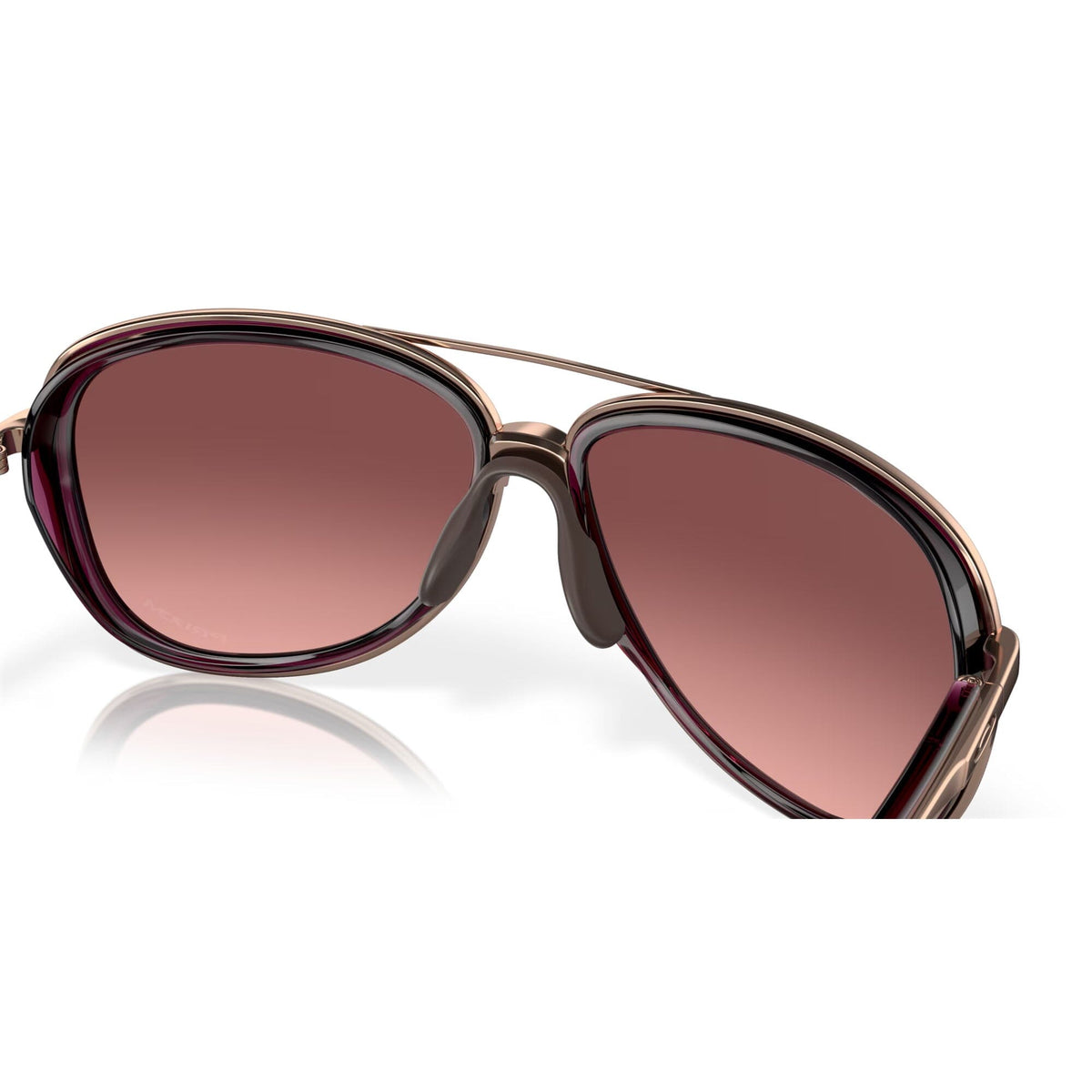 Oakley Split Time Sunglasses Cerystal Raspberry w/ G40 Black Gradient Lens Sunglasses Oakley 