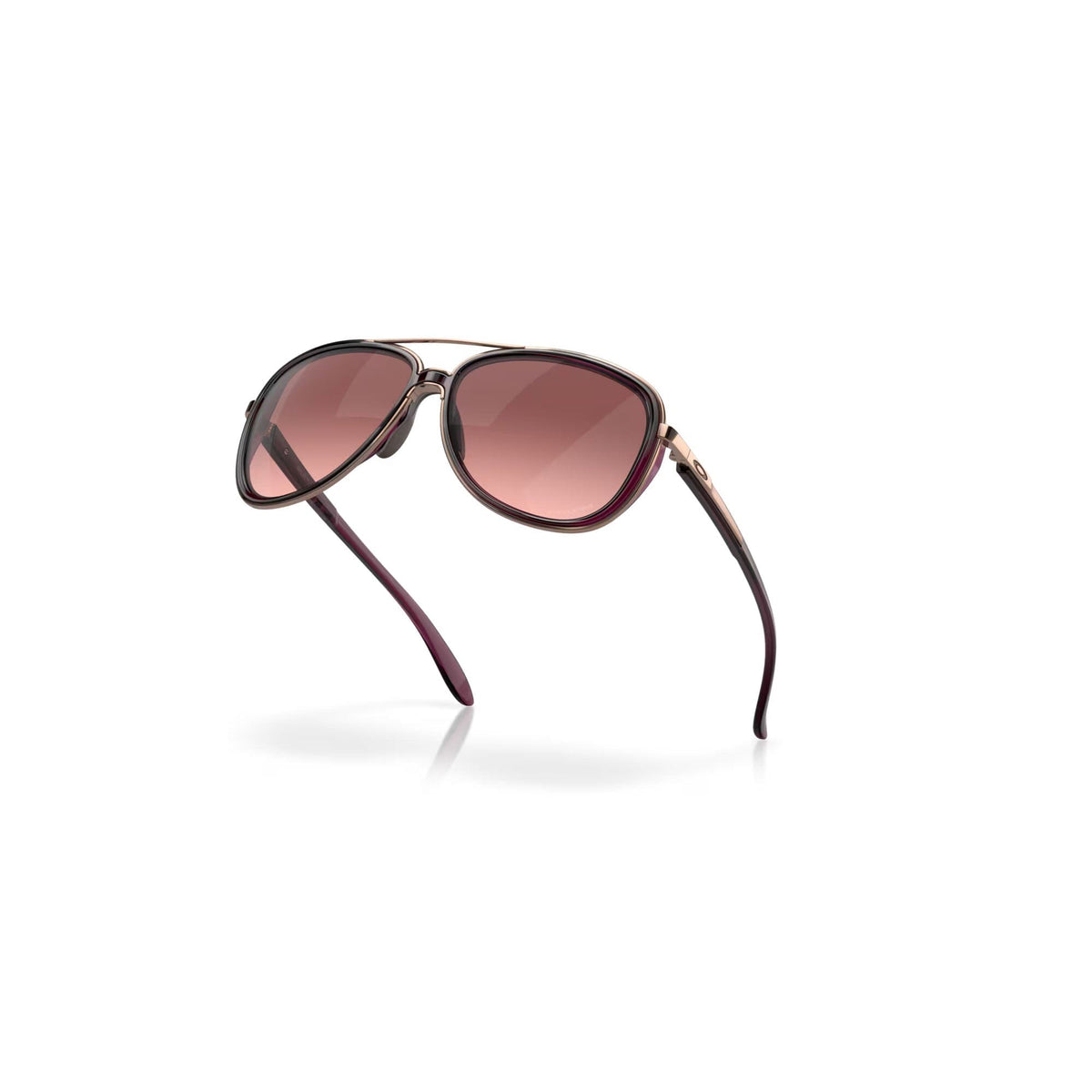 Oakley Split Time Sunglasses Cerystal Raspberry w/ G40 Black Gradient Lens Sunglasses Oakley 