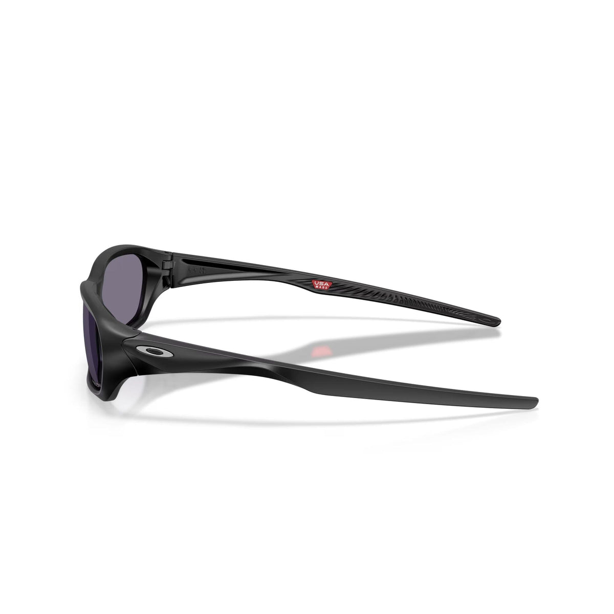 Oakley Terraforma Sunglasses Matte Black w/ Prizm Grey Lens Sunglasses Oakley 