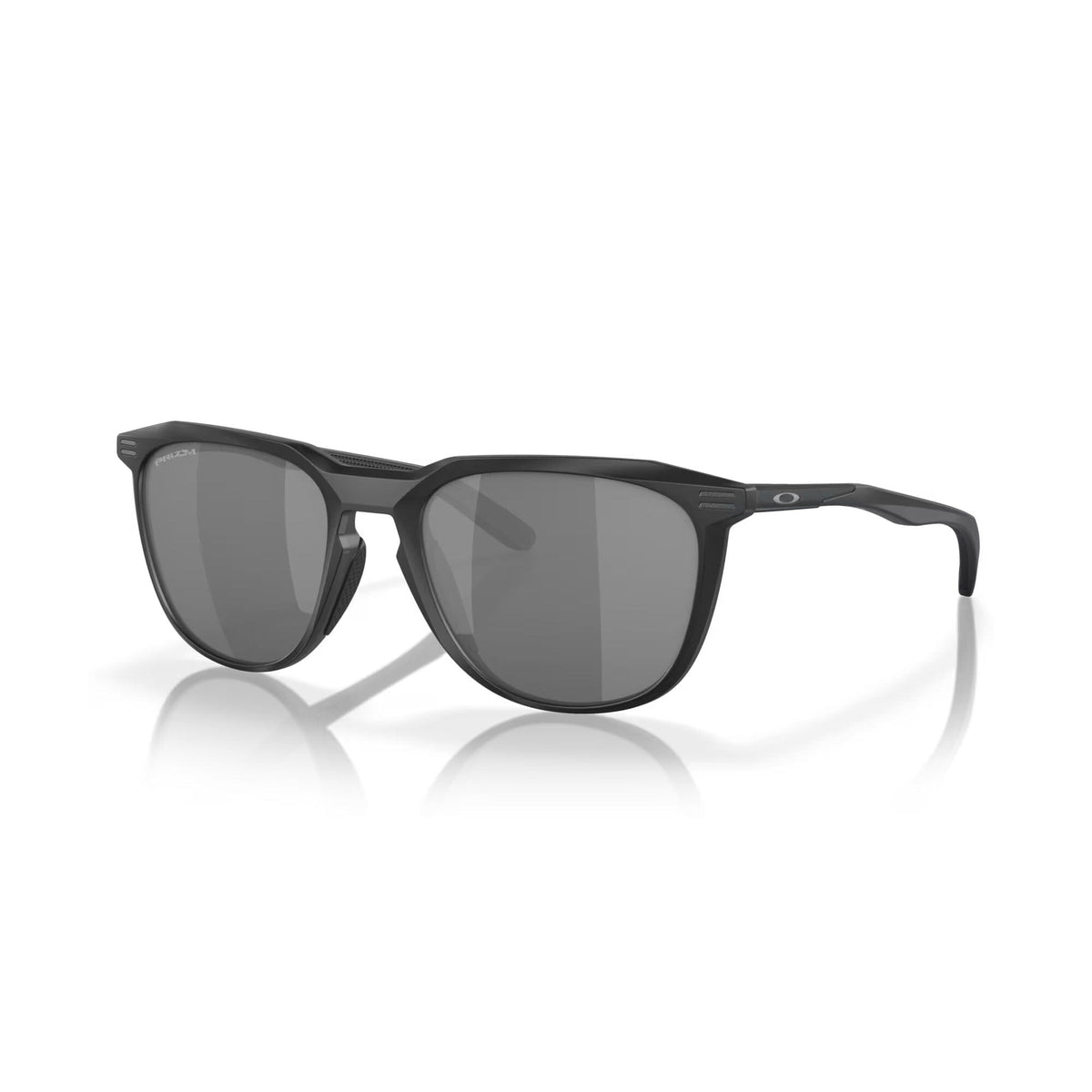 Oakley Thurso Sunglasses Matte Black w/ Prizm Black Lens Sunglasses Oakley 