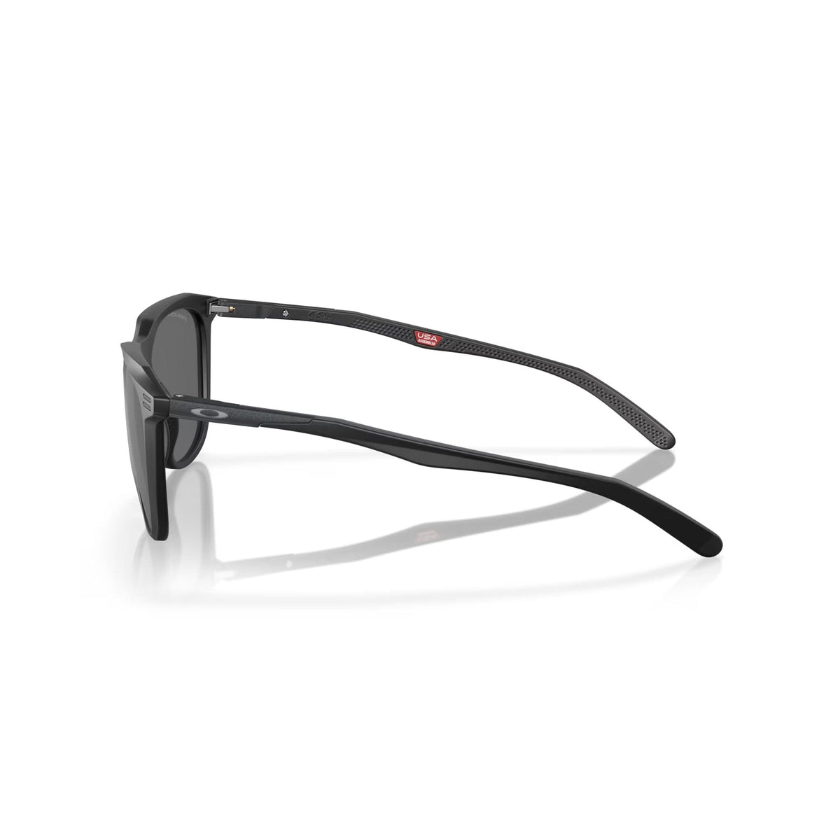 Oakley Thurso Sunglasses Matte Black w/ Prizm Black Lens Sunglasses Oakley 