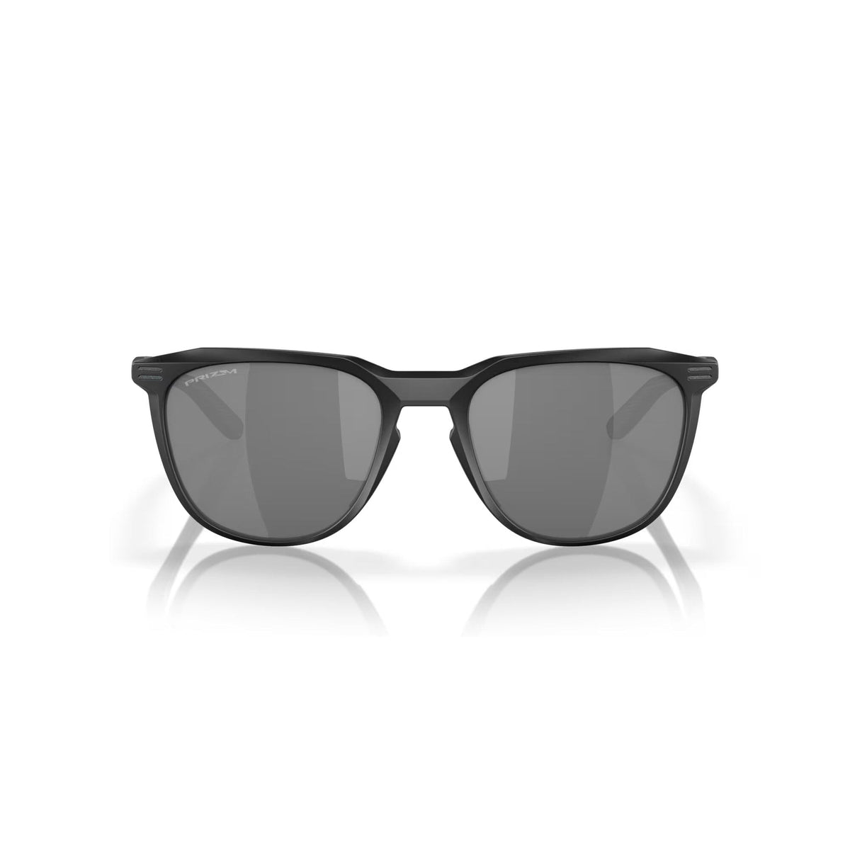 Oakley Thurso Sunglasses Matte Black w/ Prizm Black Lens Sunglasses Oakley 