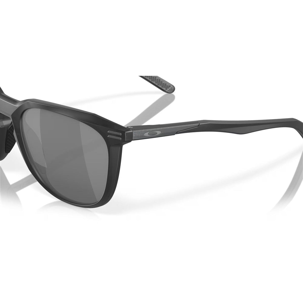 Oakley Thurso Sunglasses Matte Black w/ Prizm Black Lens Sunglasses Oakley 