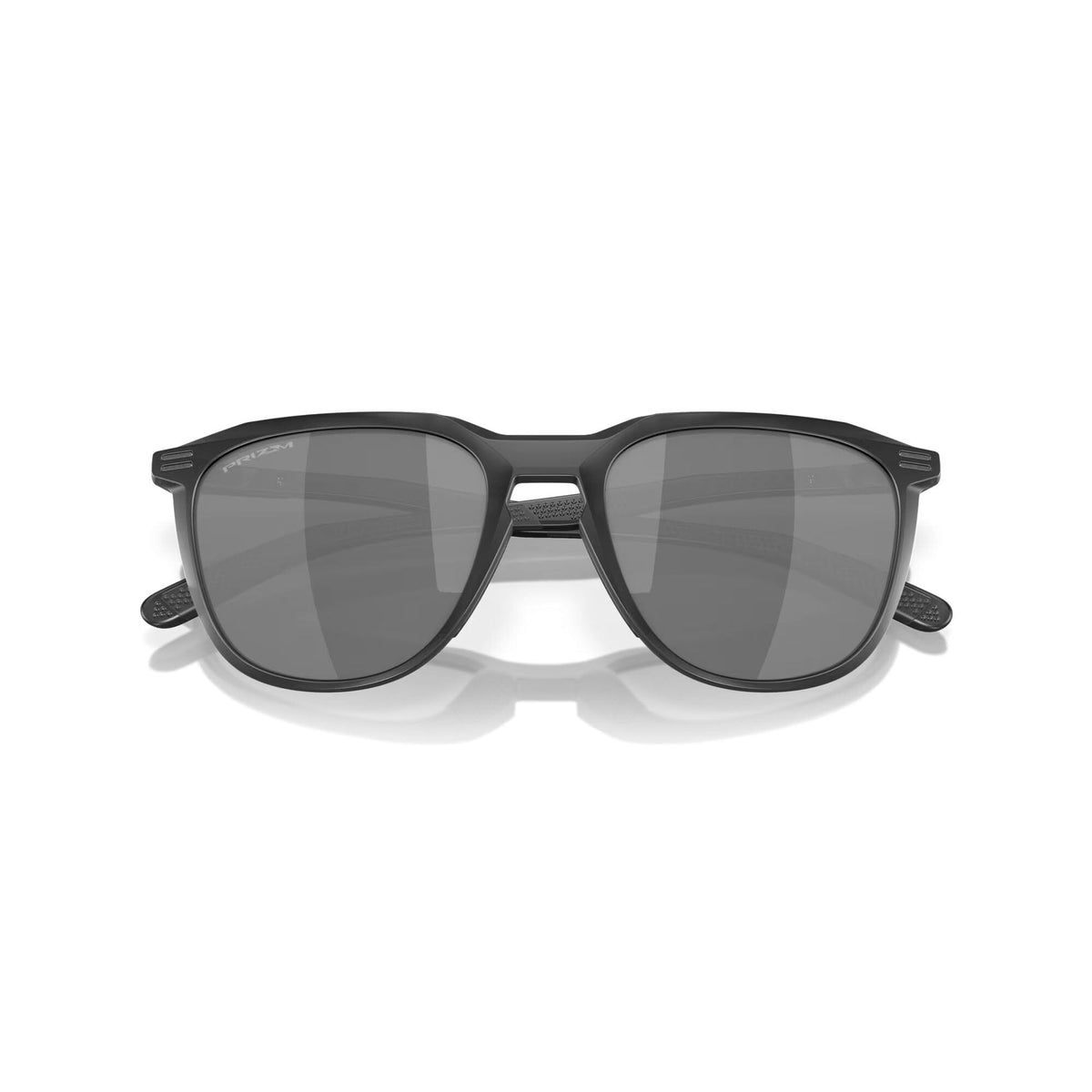 Oakley Thurso Sunglasses Matte Black w/ Prizm Black Lens Sunglasses Oakley 